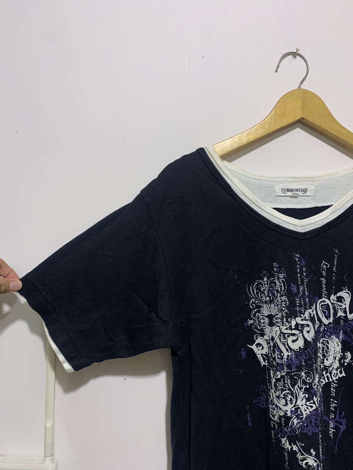 Hysteric Glamour 💸BINDINGOFFER💸Pission Establishea poem hysteric styled Size US M / EU 48-50 / 2 - 2 Thumbnail
