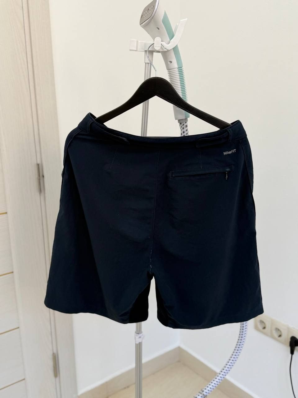Nike Vintage Nike Dri-Fit Drill Swag Y2K Shorts Nylon Size US 32 / EU 48 - 6 Thumbnail