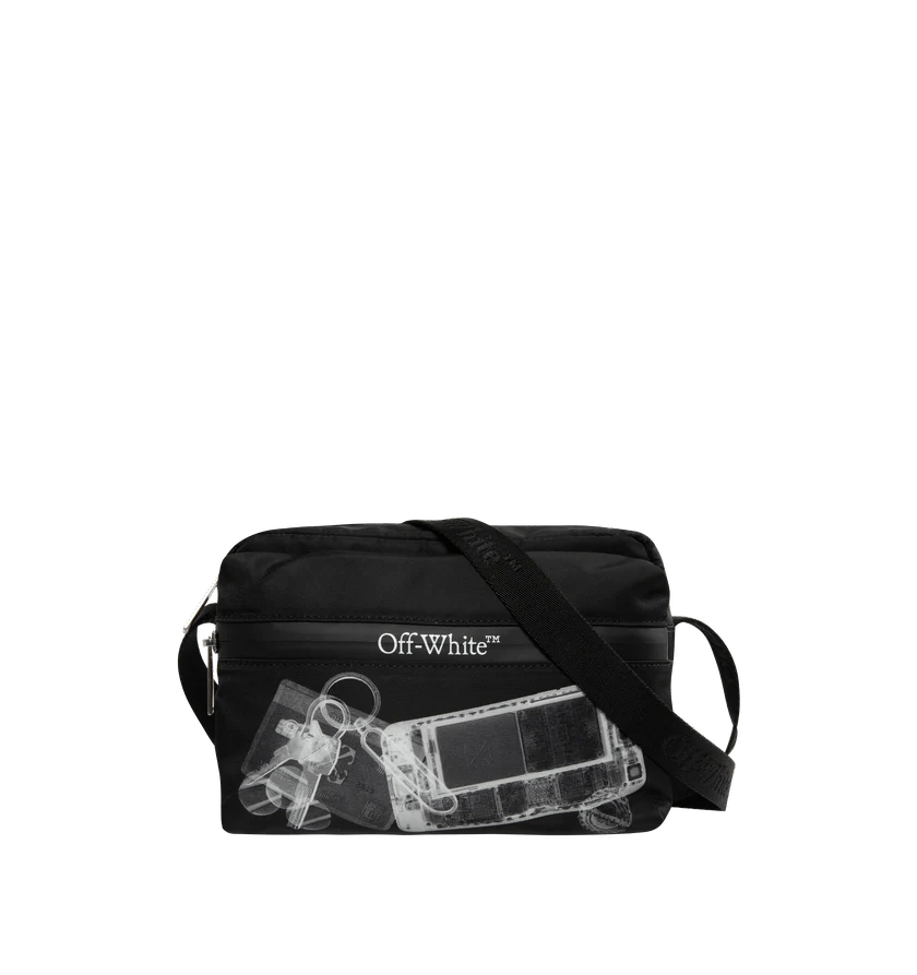 Off-White o1h1sh10624 Bag in Black Size ONE SIZE - 1 Thumbnail