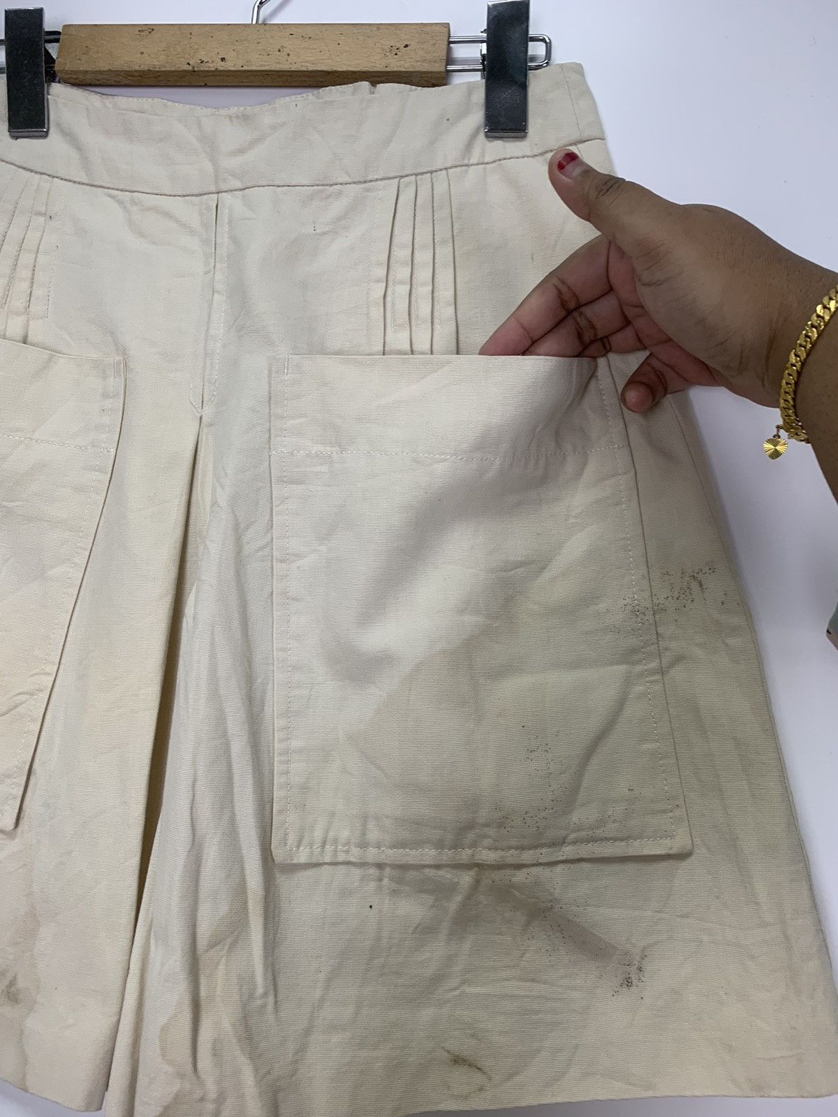 See by Chloe Chloe Short Skirt Size 24" / US 00 / IT 34 - 8 Thumbnail