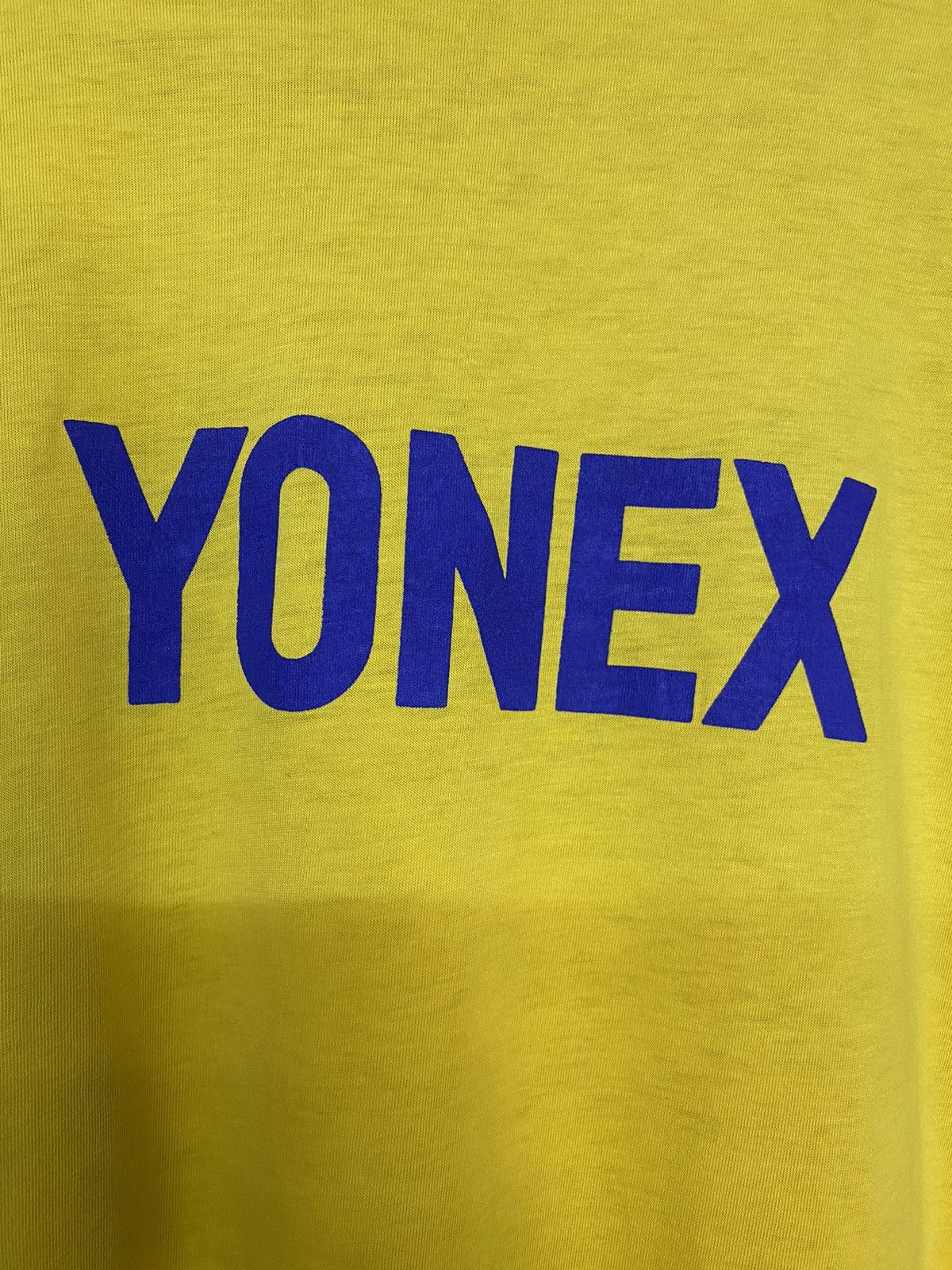 Japanese Brand × Vintage yonex vintage Size US L / EU 52-54 / 3 - 5 Thumbnail