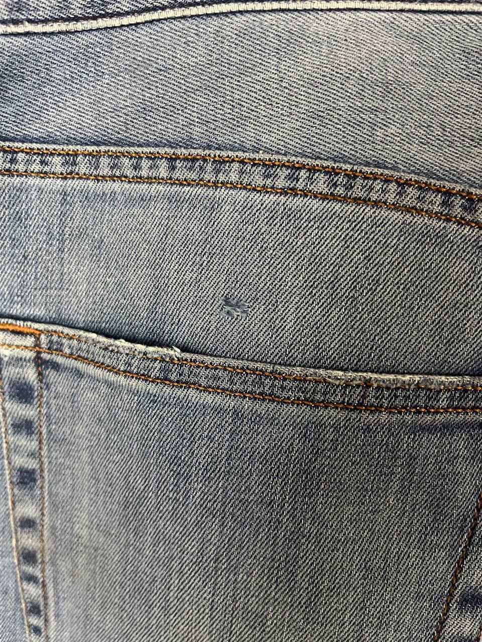 Stone Island Stone Island Denim Jeans Blue Size US 34 / EU 50 - 10 Thumbnail