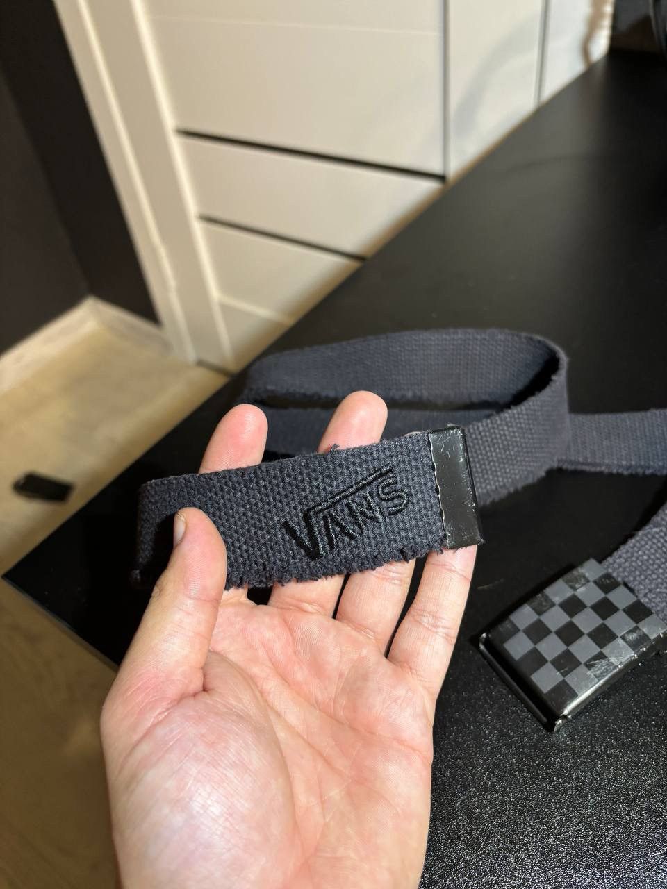 Vans Vans of the wall Belt Size ONE SIZE - 2 Thumbnail