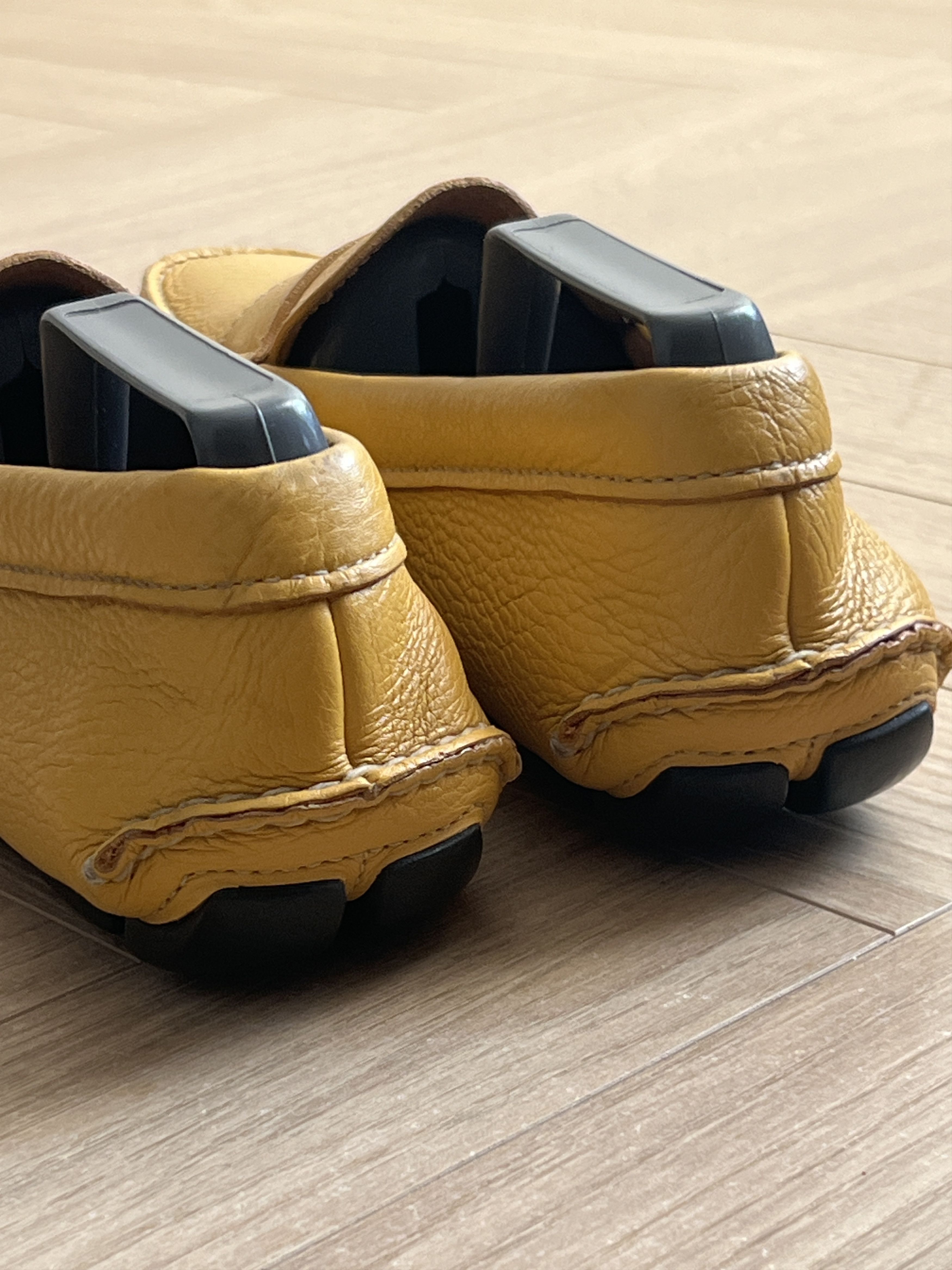 Prada PRADA Moccasins Loafers Size 9 Vintage Made in Romania Size US 9 / EU 42 - 3 Thumbnail