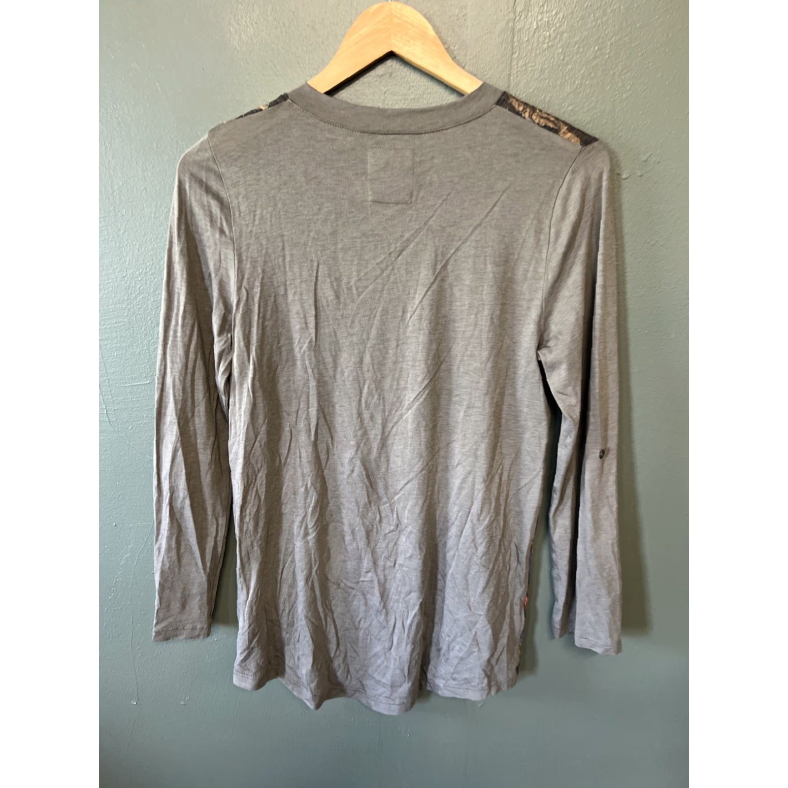 Aldo Aldomartins Cap Juluca A New Story Artsy Shirt Women 6 Brown Blouse Cap Juluca A New Story Aldo Martins Artsy Shirt Women 6 Brown Blouse Size M / US 6-8 / IT 42-44 - 3 Thumbnail