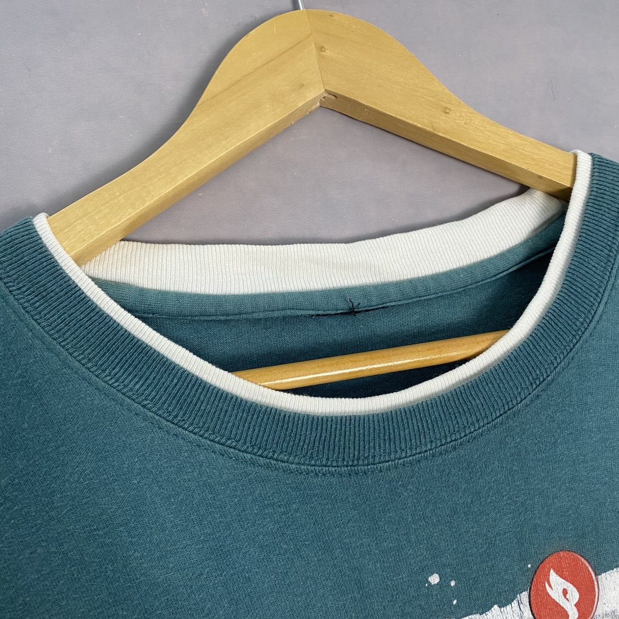If Six Was Nine × Santa Cruz Skateboards × Tony Hawk Tony Hawk logo & script tshirt Size US L / EU 52-54 / 3 - 10 Thumbnail