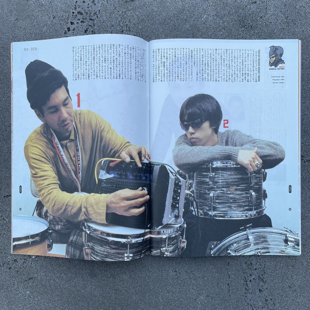 VINTAGE JAPANESE MAGAZINE RELAX NO.23 - MAR 1998