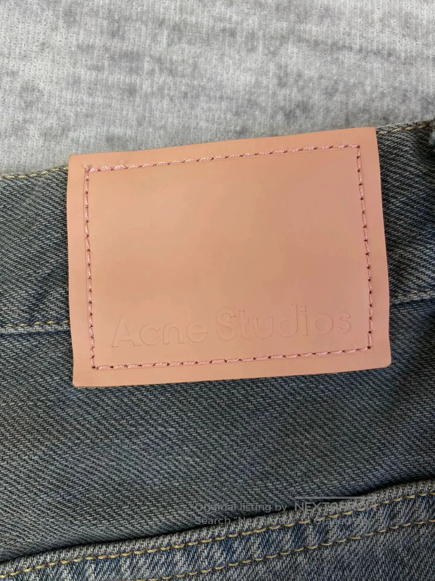 Acne Studios acne studios baggy wide. Size US 26 / EU 42 - 7 Thumbnail