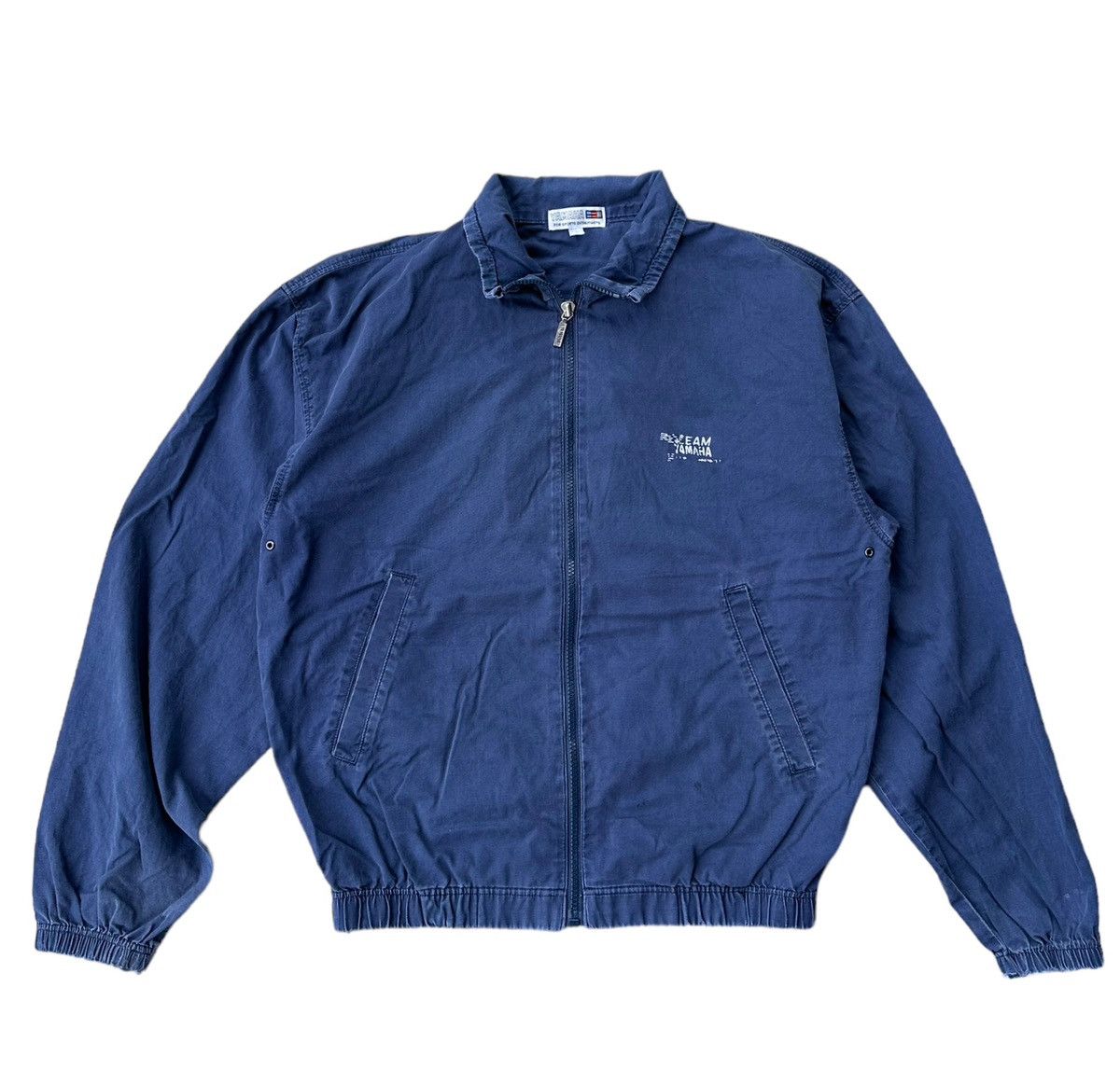Yamaha Yamaha bomber jacket Size US M / EU 48-50 / 2 - 1 Thumbnail