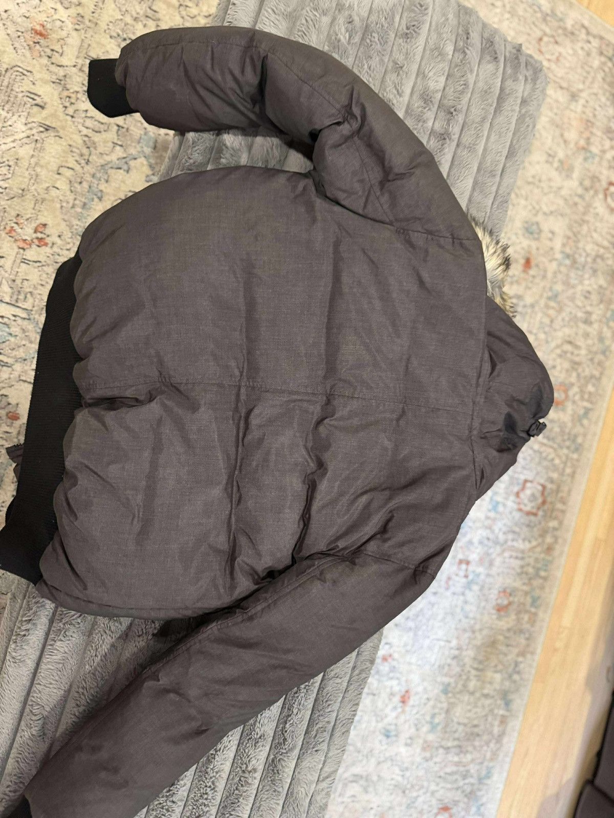 Soia & Kyo Soia&Kyo bomber parka jacket Size US XL / EU 56 / 4 - 4 Thumbnail