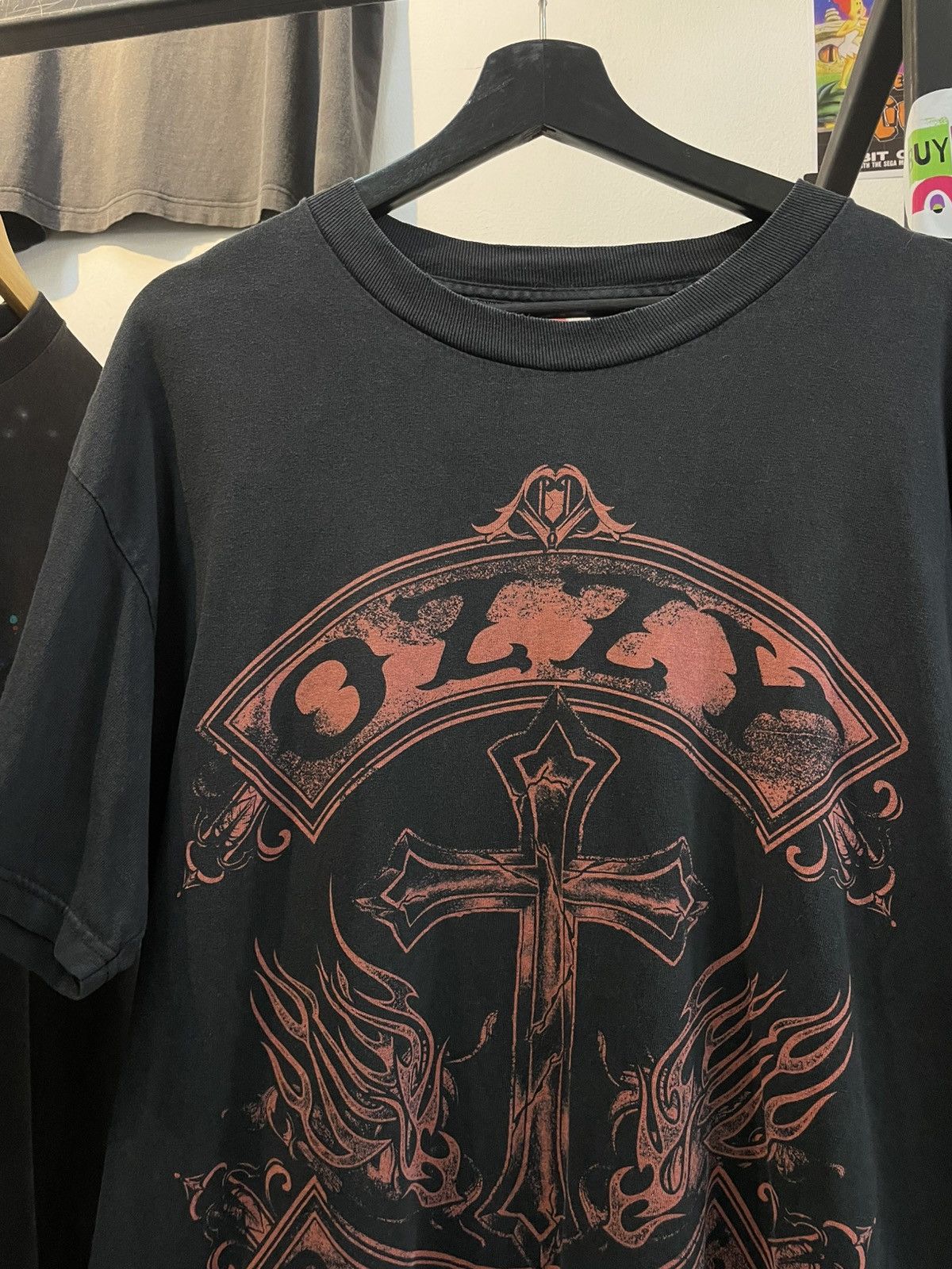Ozzy Osbourne Ozzy Ozbourne Size US L / EU 52-54 / 3 - 1 Thumbnail