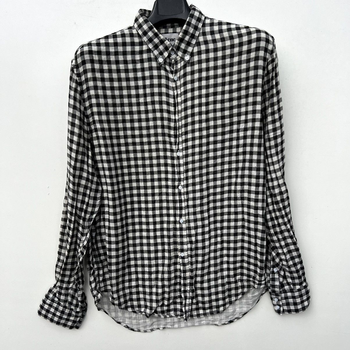 Acne Studios Acne studios shirt Size US L / EU 52-54 / 3 - 1 Thumbnail