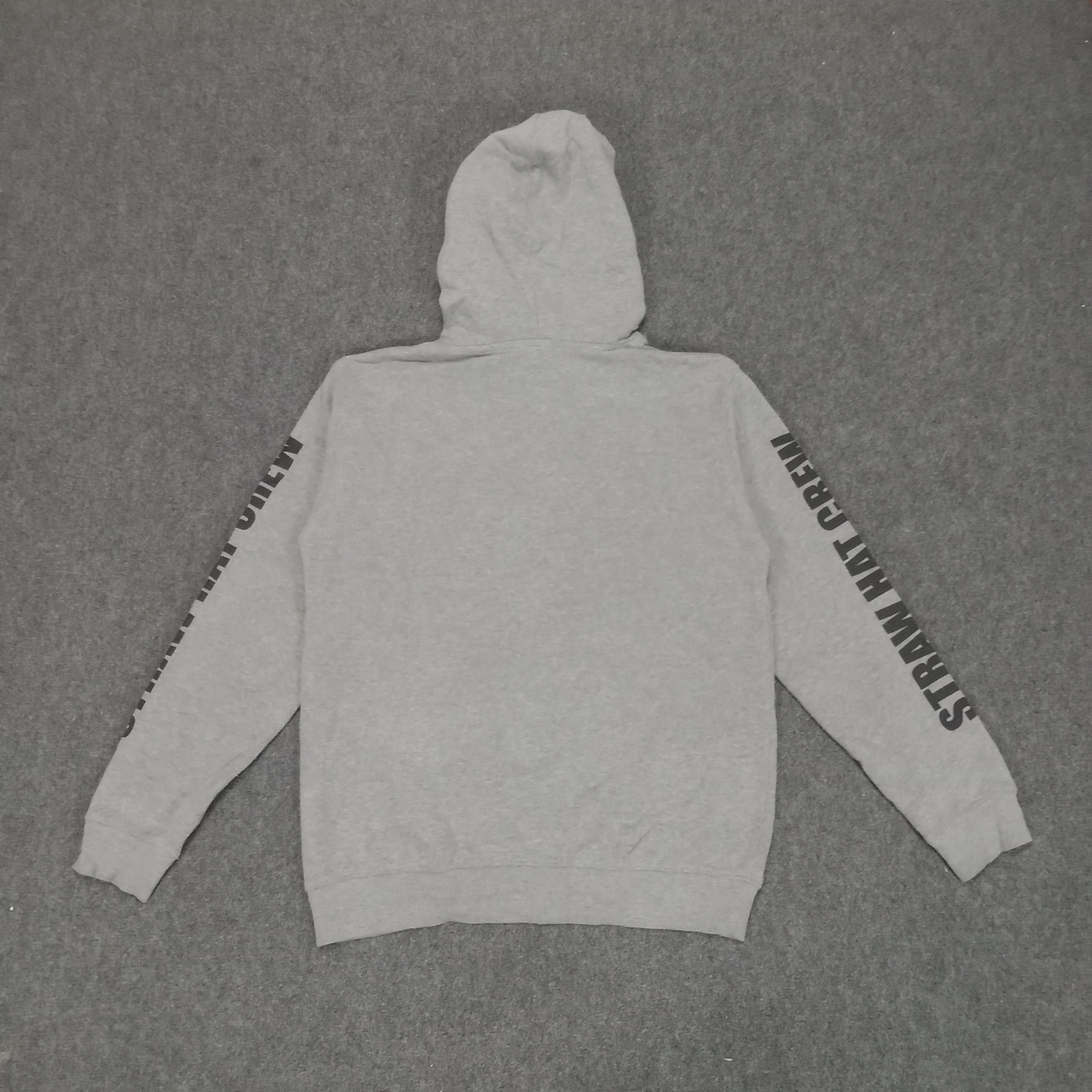 One Piece Straw Hat Crew Japanese Anime Hoodies