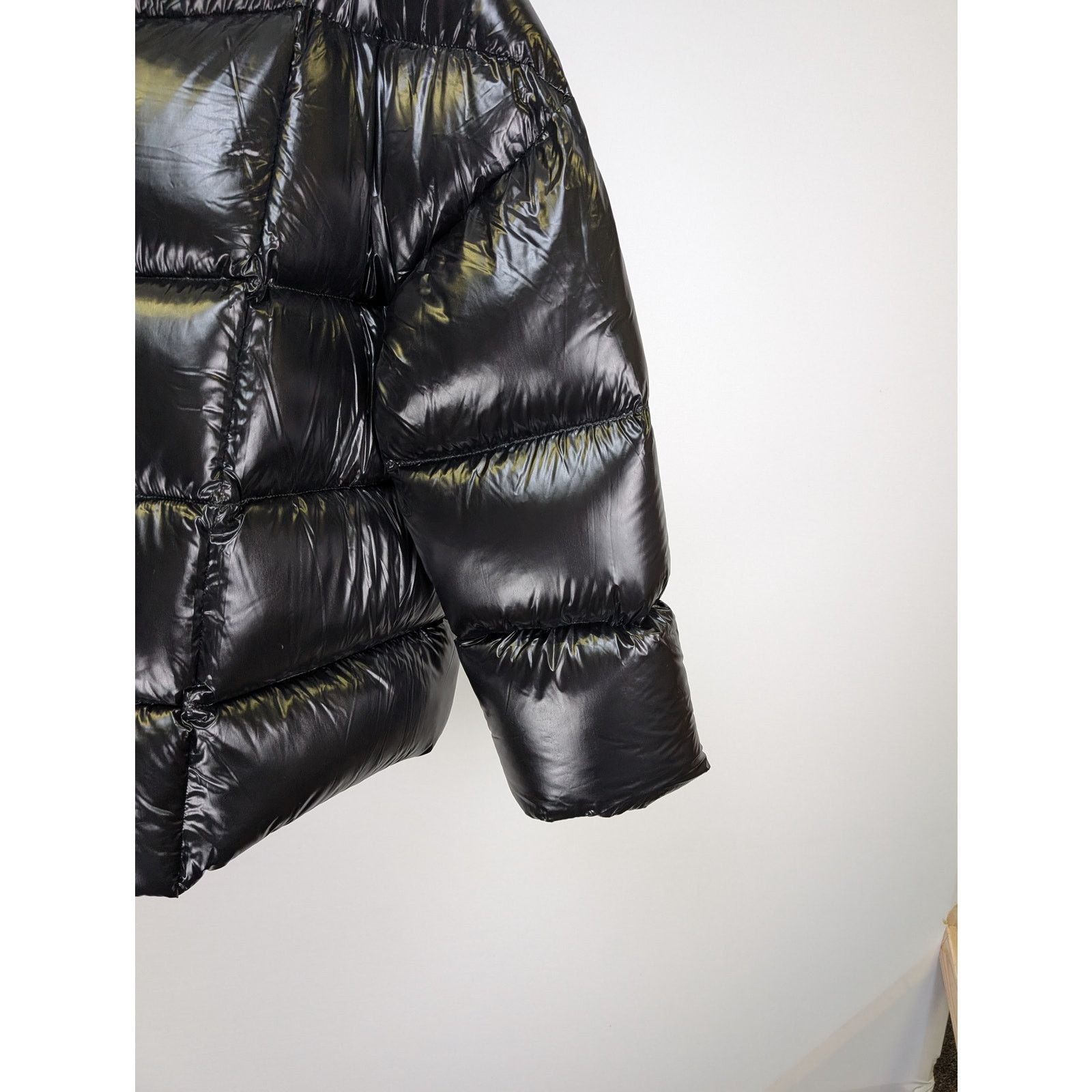 Rick Owens o1rshd1 Flight Jacket in Black Size US M / EU 48-50 / 2 - 13 Thumbnail