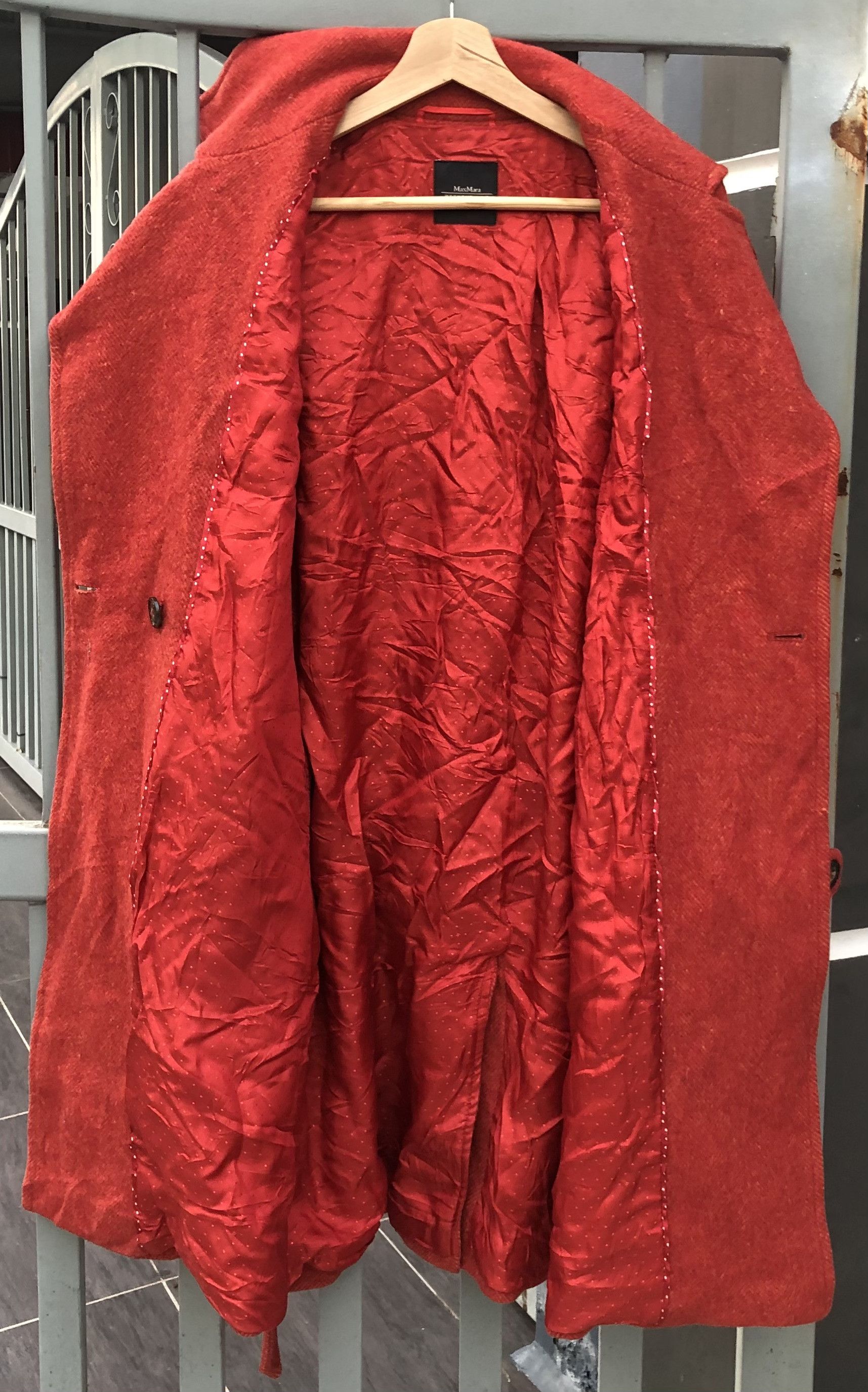 Max Mara Max Mara Weekend trench coats Size M / US 6-8 / IT 42-44 - 7 Thumbnail