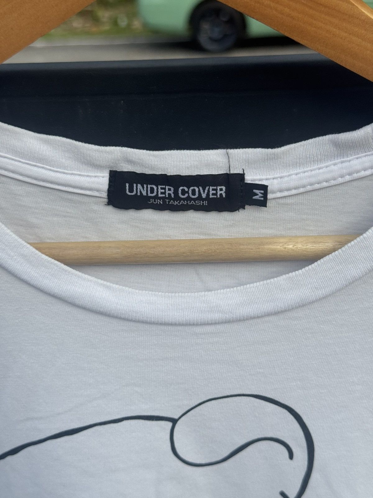 Undercover Undercover Jun Takahashi Shirt Size US M / EU 48-50 / 2 - 3 Thumbnail