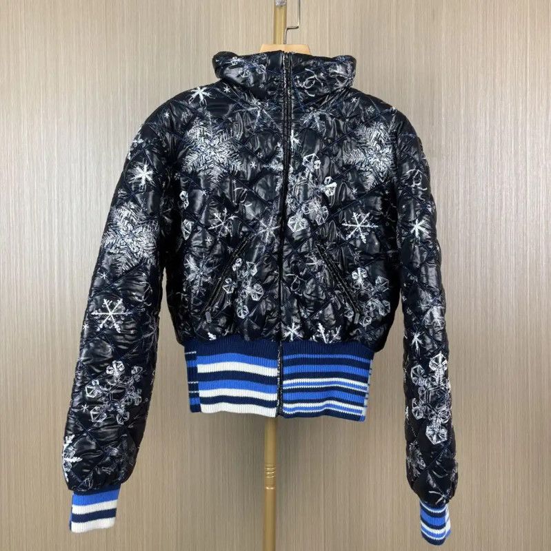 Chanel Black Polyester Women's Jacket 0089