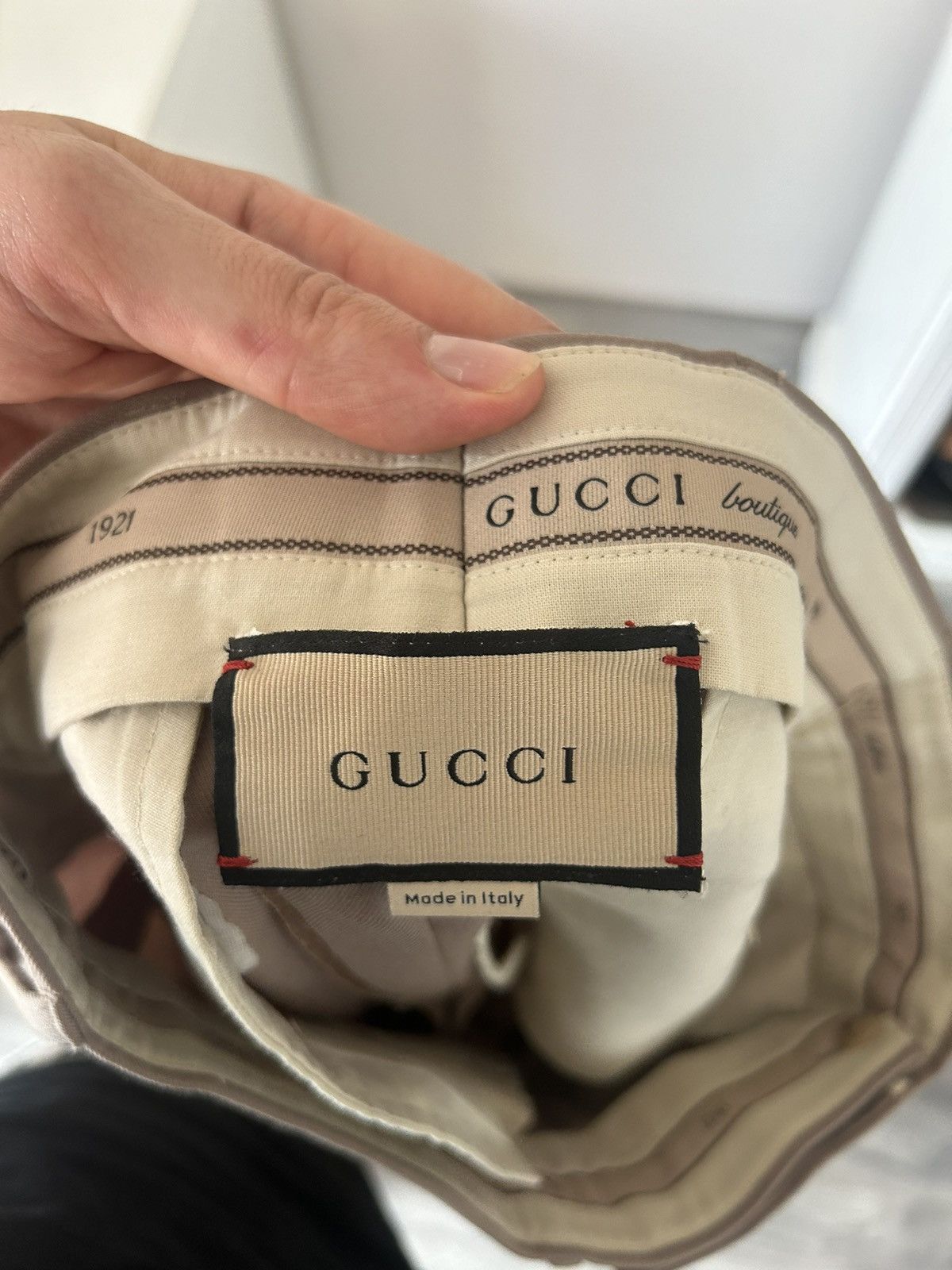 Gucci Gucci Boutique Pants Size US 31 - 12 Thumbnail