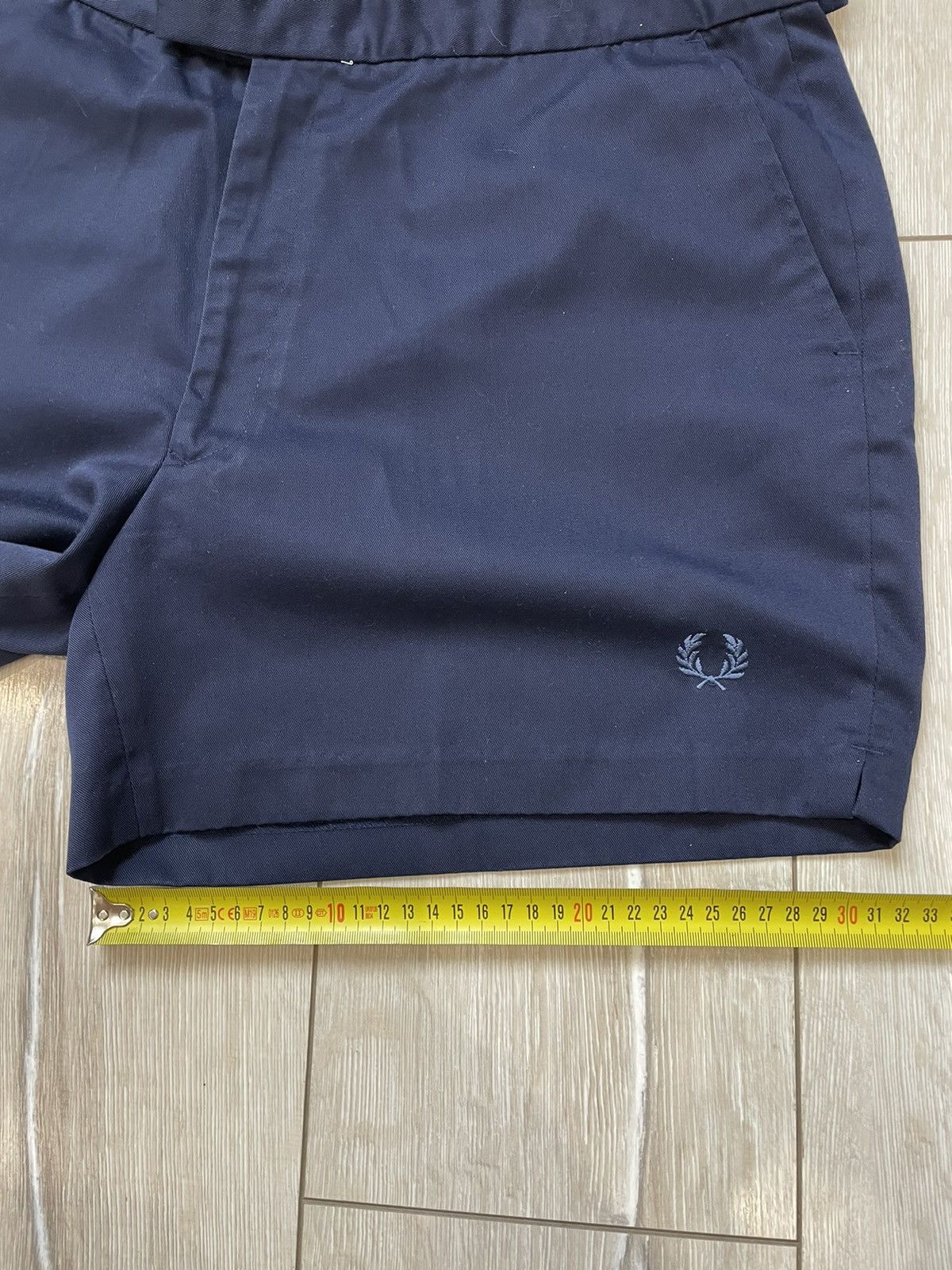Fred Perry × Vintage Fred Perry Vintage Shorts size M Size US 32 / EU 48 - 12 Thumbnail