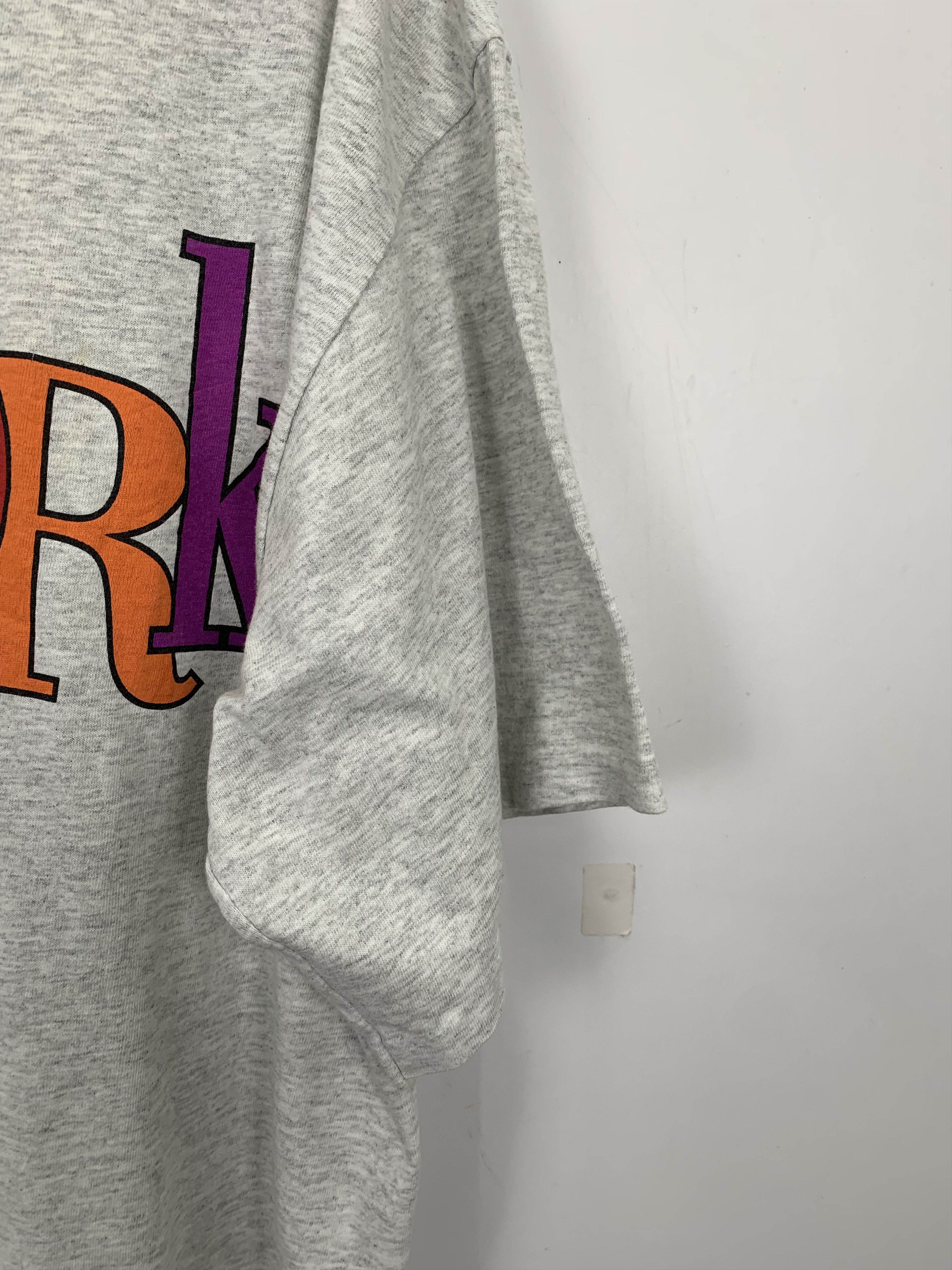 Vintage × Warner Bros 90s Vintage Warner Bros New York Looney Tunes T Shirt TA0179 Size US XL / EU 56 / 4 - 7 Thumbnail