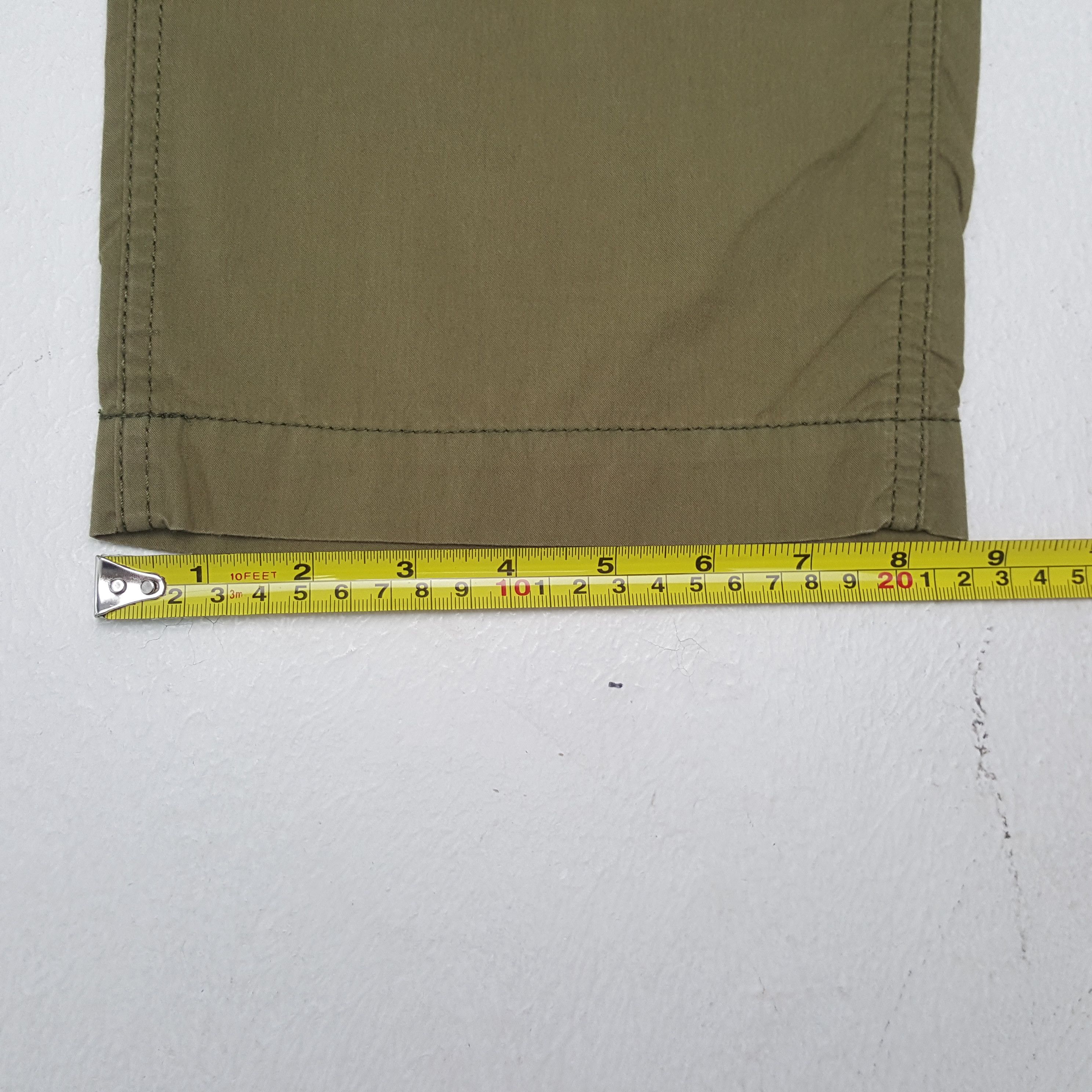 Alpha Industries Apha Industries Pants RR30 Size US 30 / EU 46 - 11 Thumbnail
