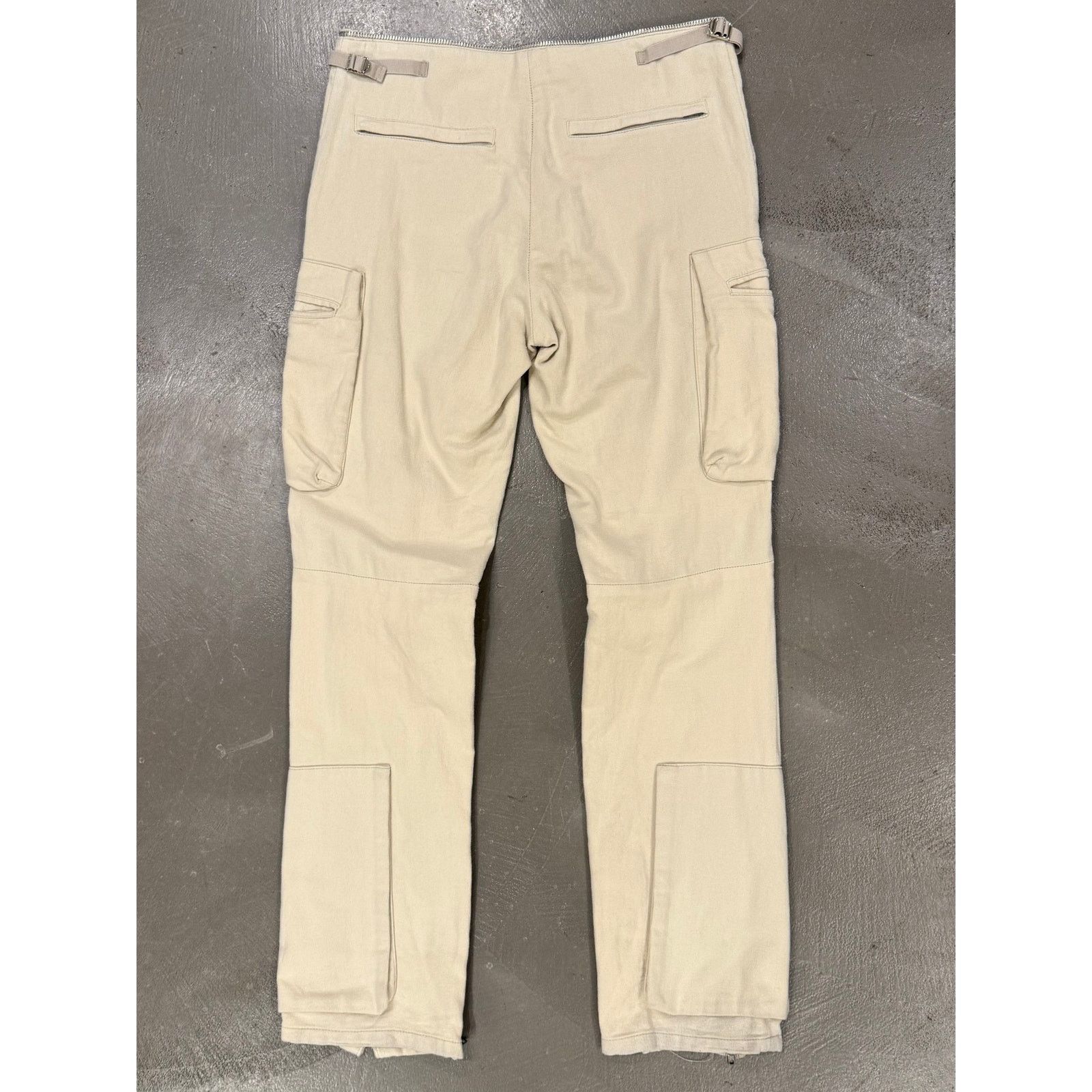 Helmut Lang A/W1999 Helmut Lang astro cargo pants Size 32" / US 10 / IT 46 - 2 Thumbnail