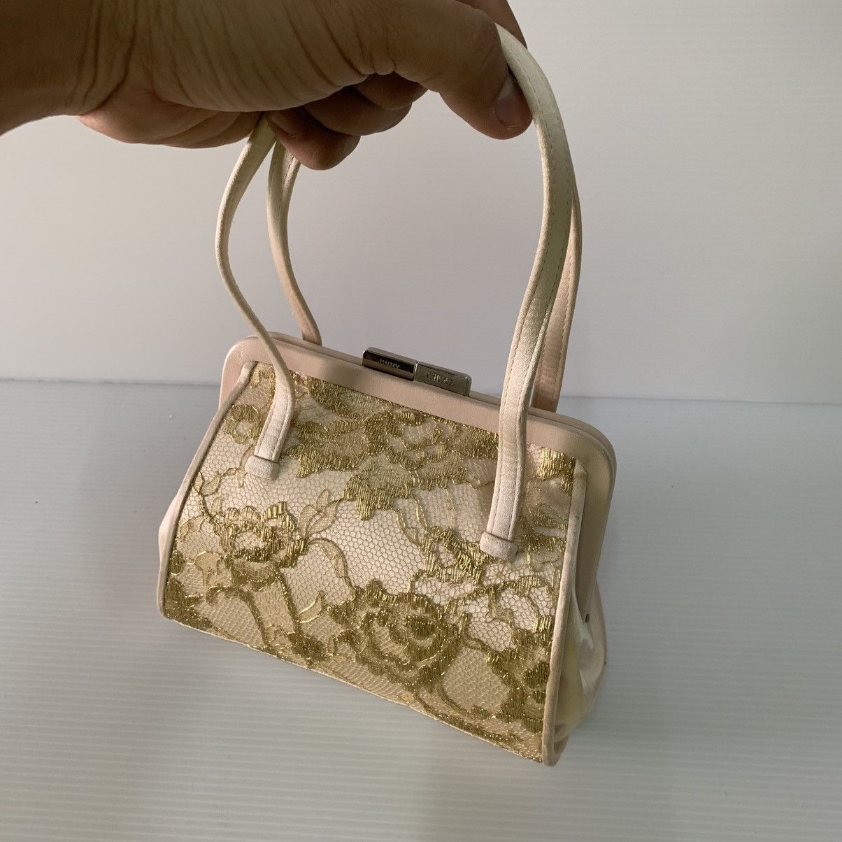 Jimmy Choo Jimmy Choo Dinner Bag Size ONE SIZE - 12 Thumbnail