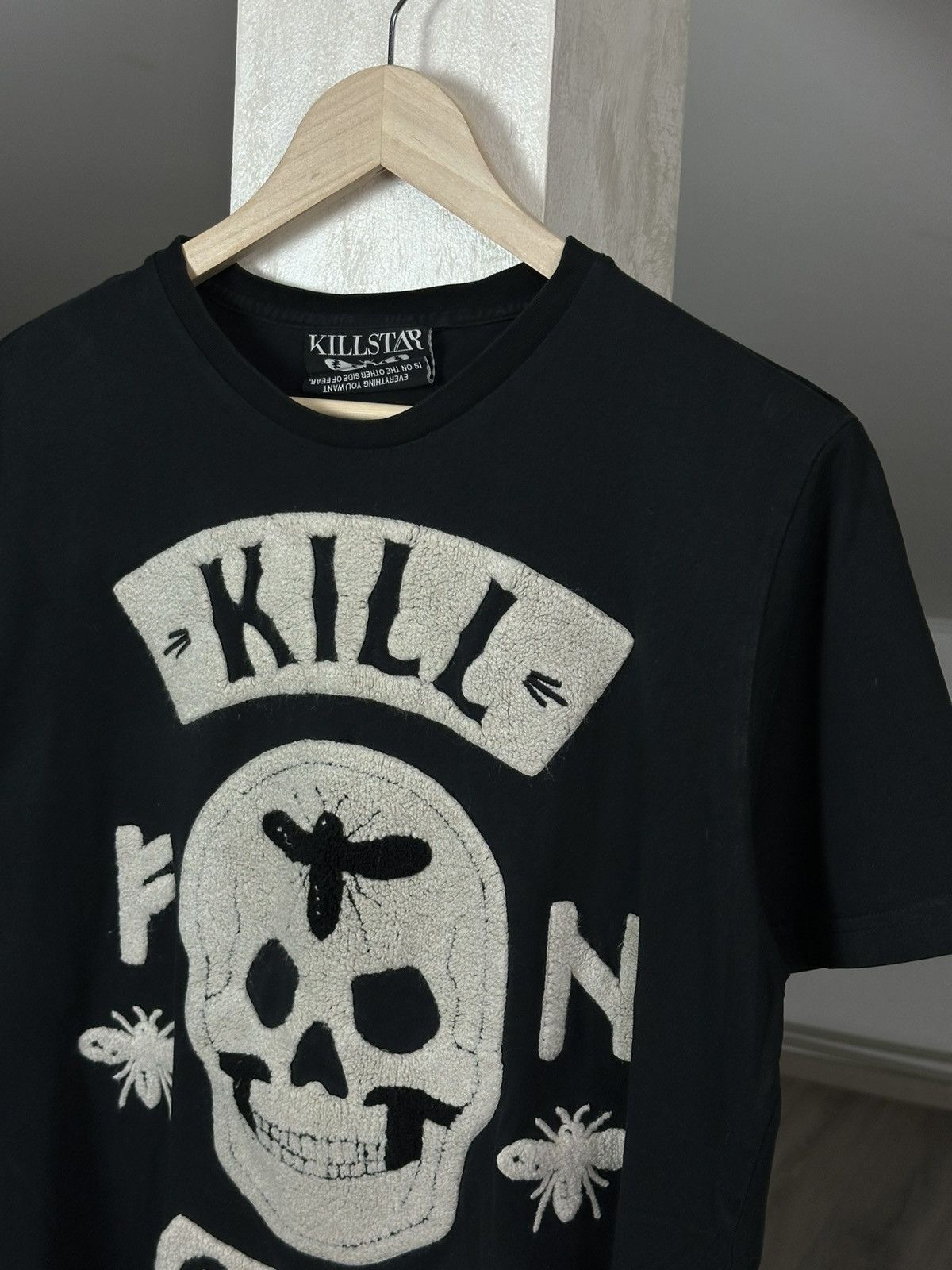 Other Killstar Cult Luxury Tee Size US M / EU 48-50 / 2 - 3 Thumbnail