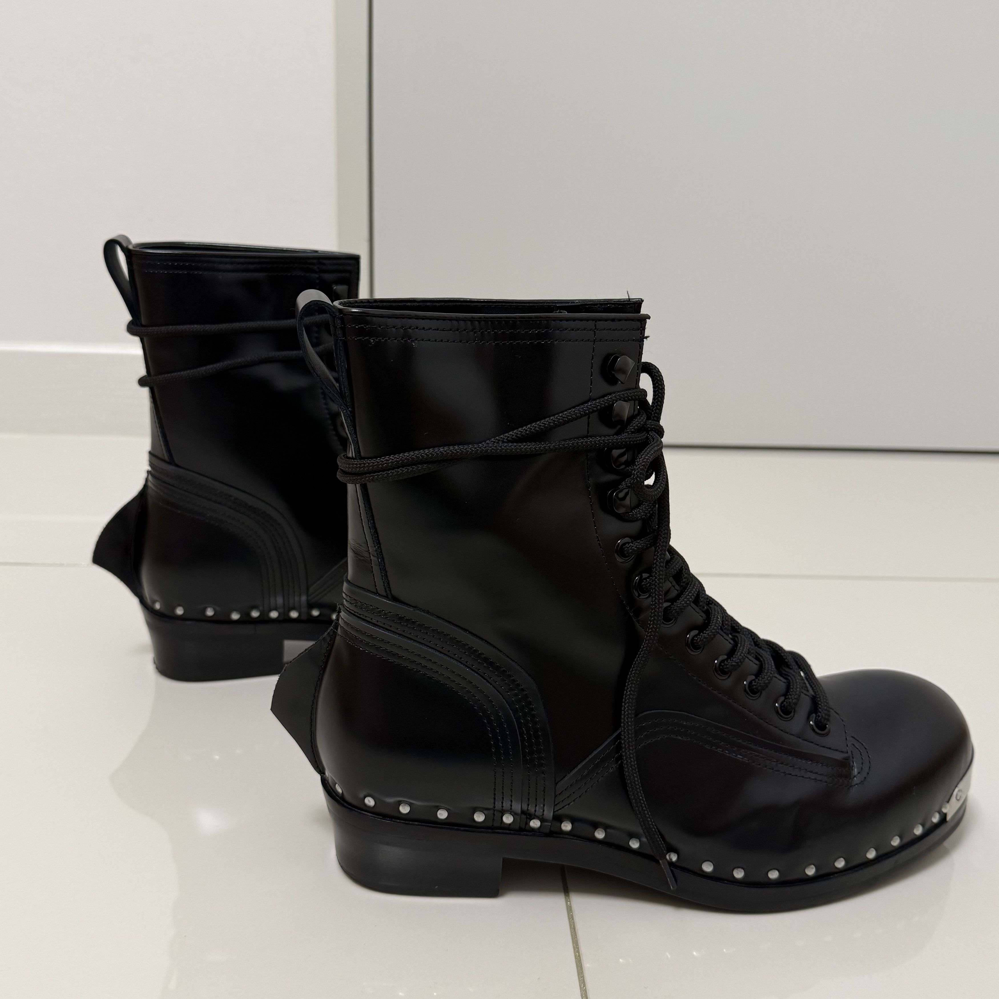 Calvin Klein 205W39NYC jaws boots Size US 9 / EU 42 - 5 Thumbnail