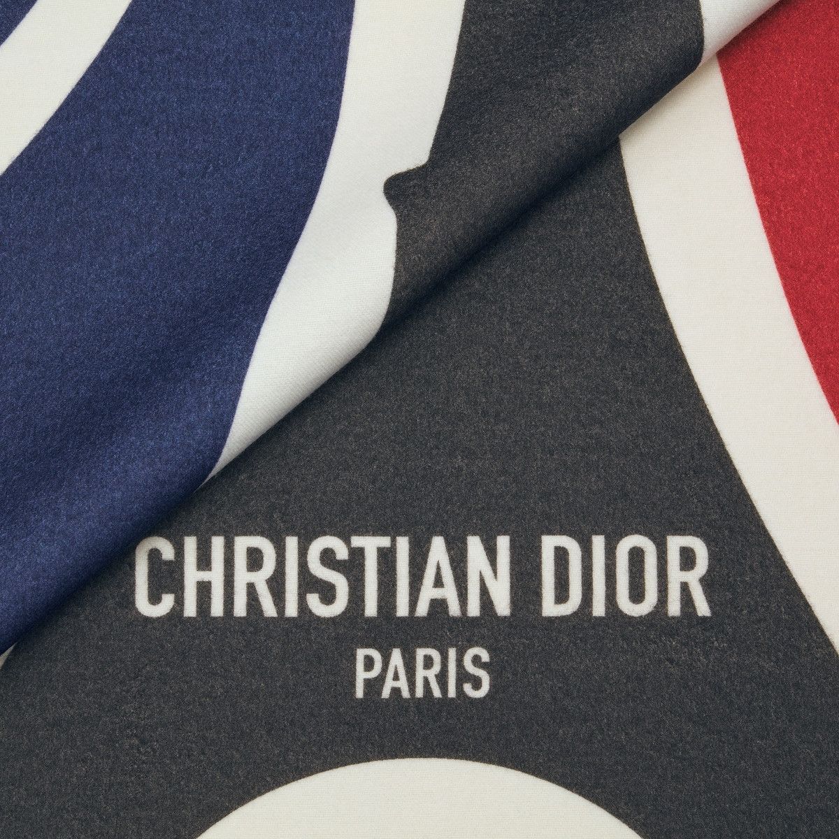 Dior o1bcso1str0226 Size:OS/Vibe Blanket in Multicolor Size ONE SIZE - 3 Thumbnail