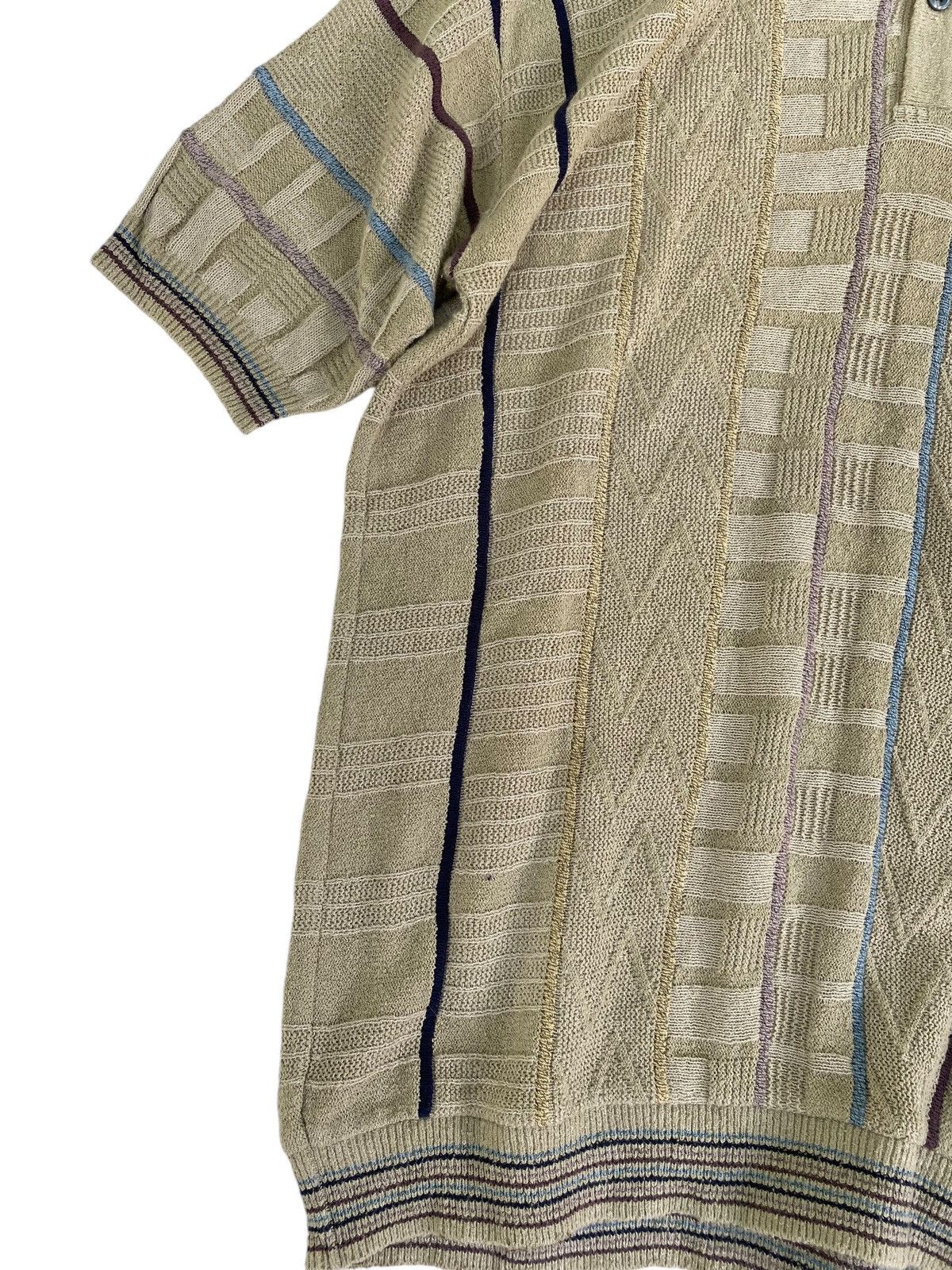 Japanese Brand × Vintage Vtg Georges Rech Homme Knitwear Size US M / EU 48-50 / 2 - 4 Thumbnail