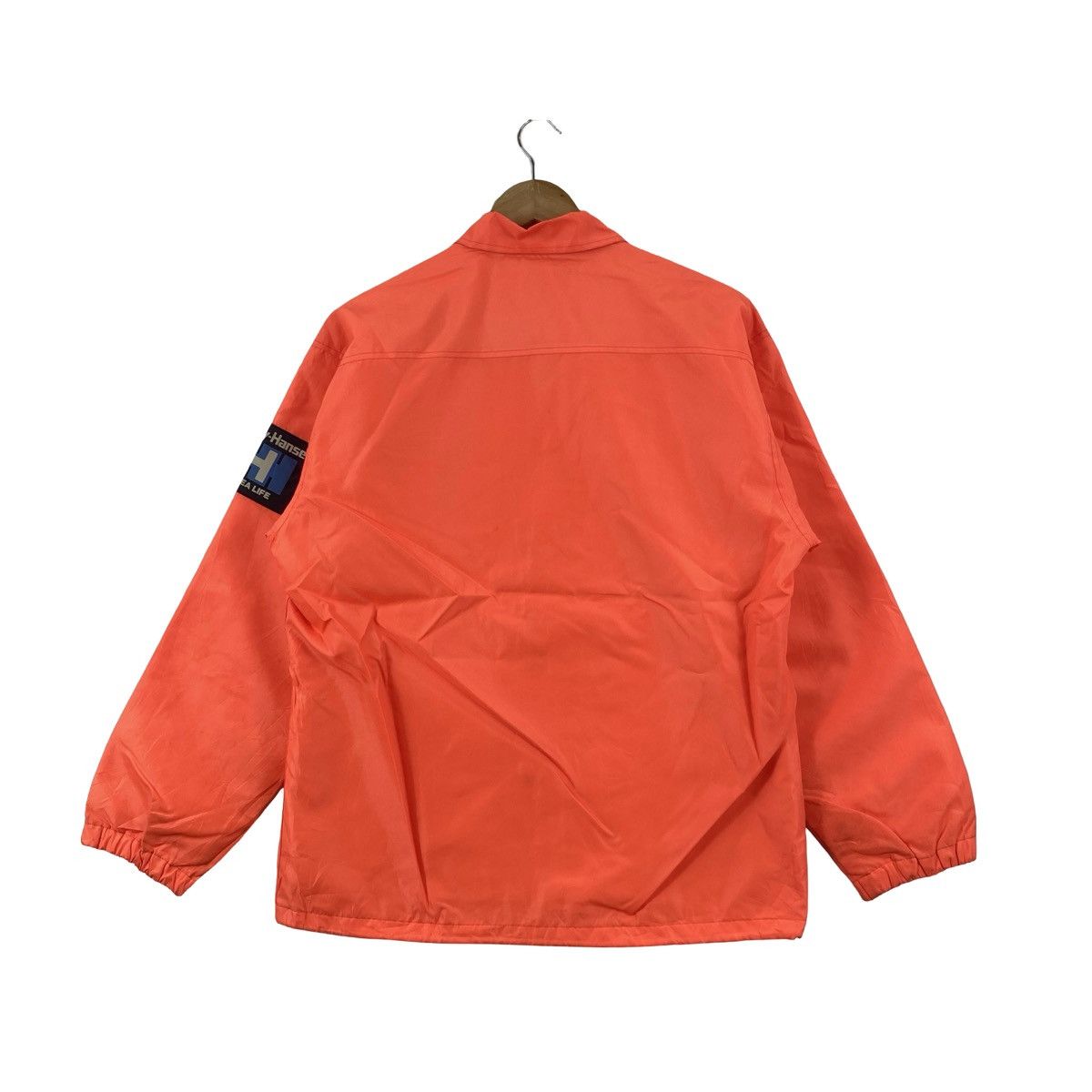 Helly Hansen Vintage HELLY HANSEN NORWAY Bright Coach Jacket Size US M / EU 48-50 / 2 - 8 Thumbnail
