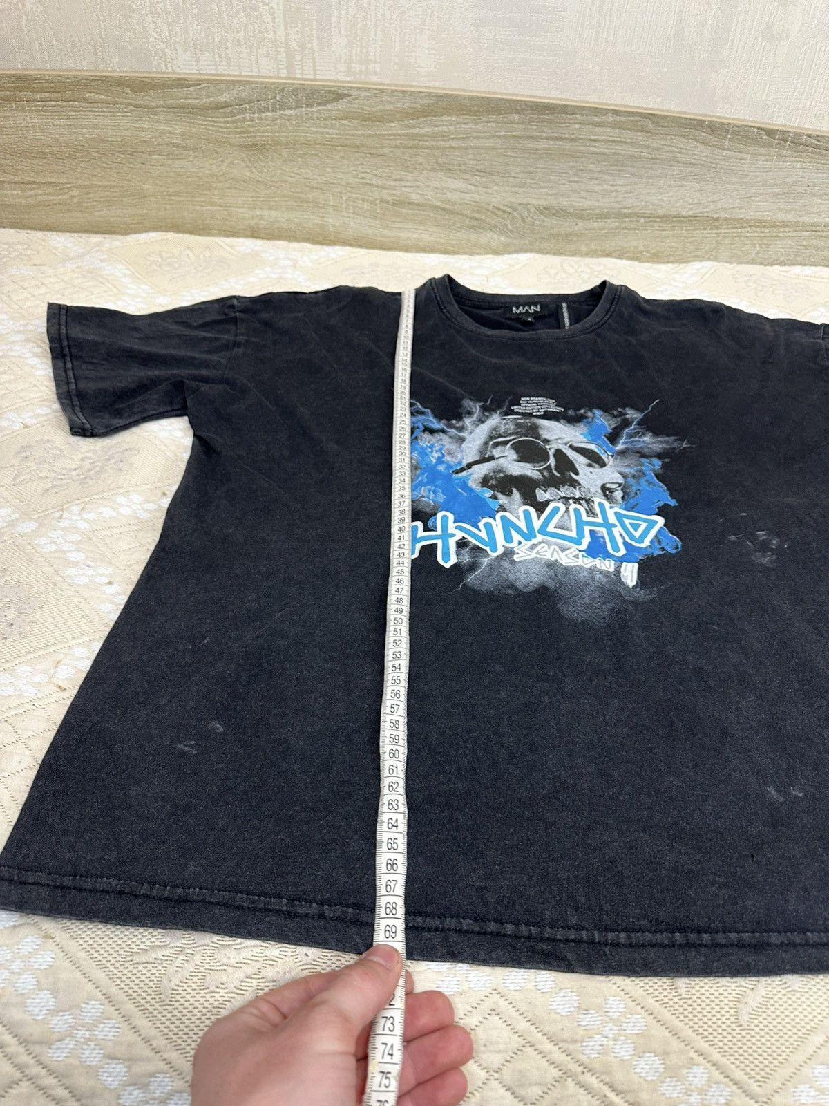 Boohoo 🔥 BoohooMAN x Quavo Huncho Season 2 T Shirt Travis Scott Size US M / EU 48-50 / 2 - 12 Thumbnail