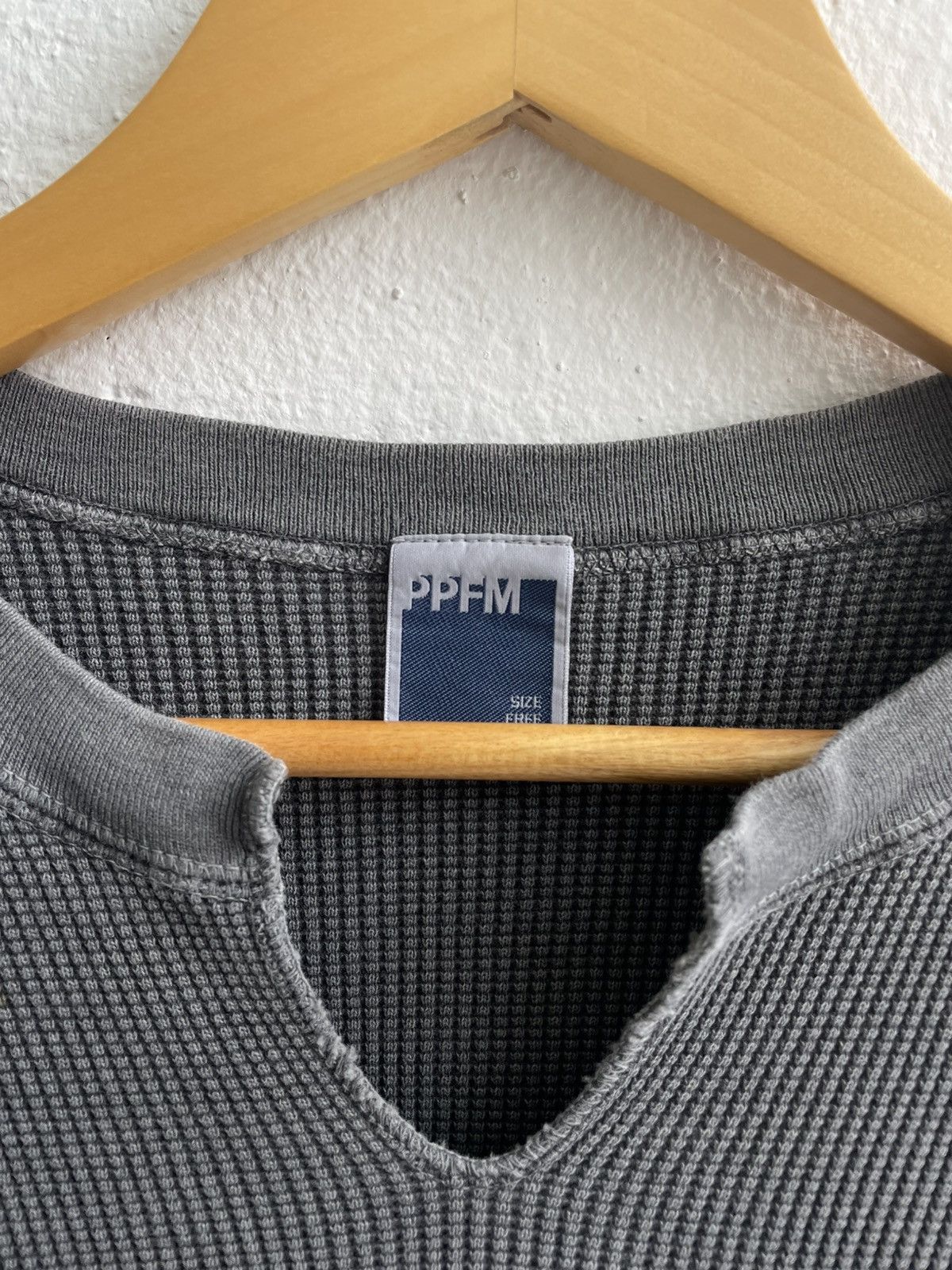 PPFM Vintage PPFM Punk Styles Shirts Size US M / EU 48-50 / 2 - 4 Thumbnail