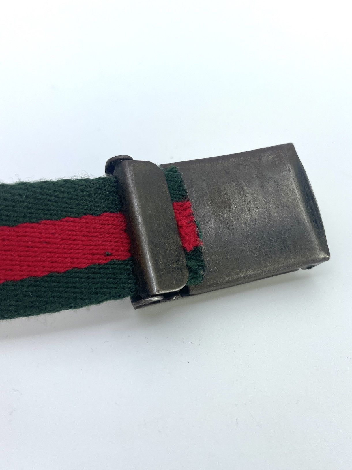 Undercover SS02 Illusion of Haze Gucci Bear Belt Size ONE SIZE - 10 Thumbnail