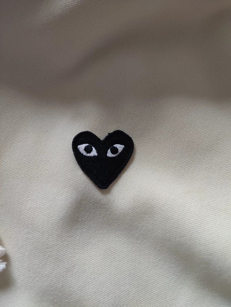 Comme des Garcons Comme Des Garcons Play Men's Sweater Size US XL / EU 56 / 4 - 3 Thumbnail