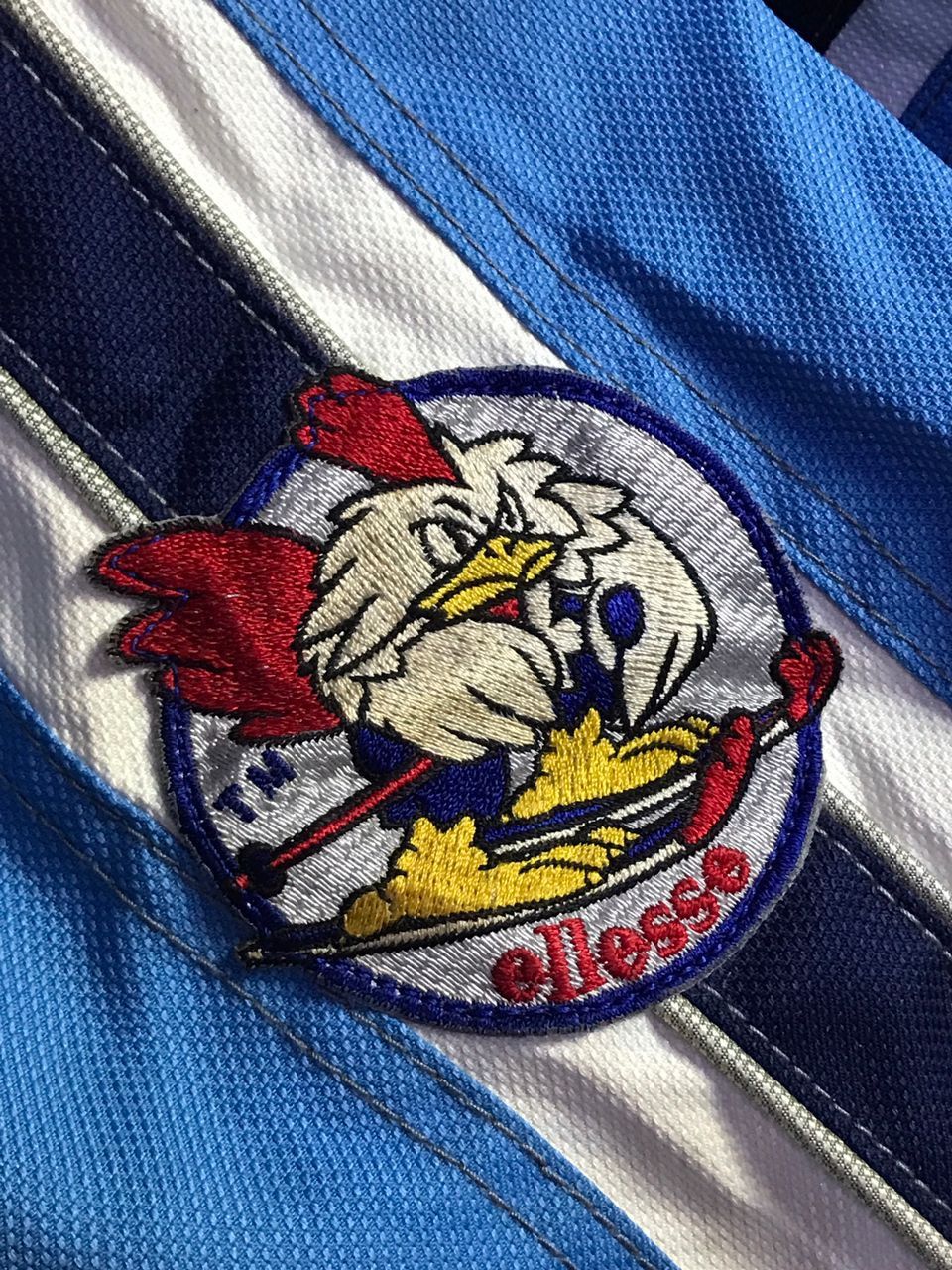 Ellesse × Goldwin × Vintage Vintage Ellesse Bomber Ski Jacket Size US L / EU 52-54 / 3 - 3 Thumbnail
