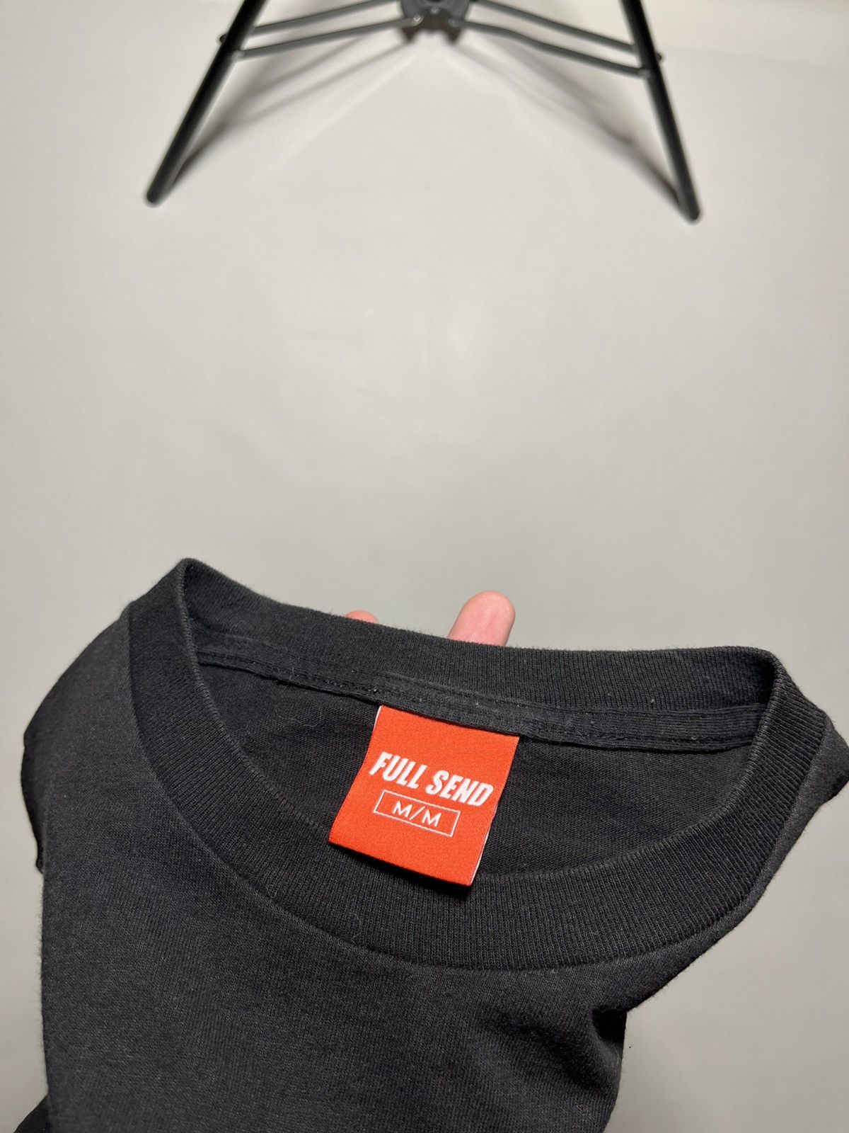 Full Send Full Send Kids Smoking 4:20 t-shirt Size US M / EU 48-50 / 2 - 2 Thumbnail