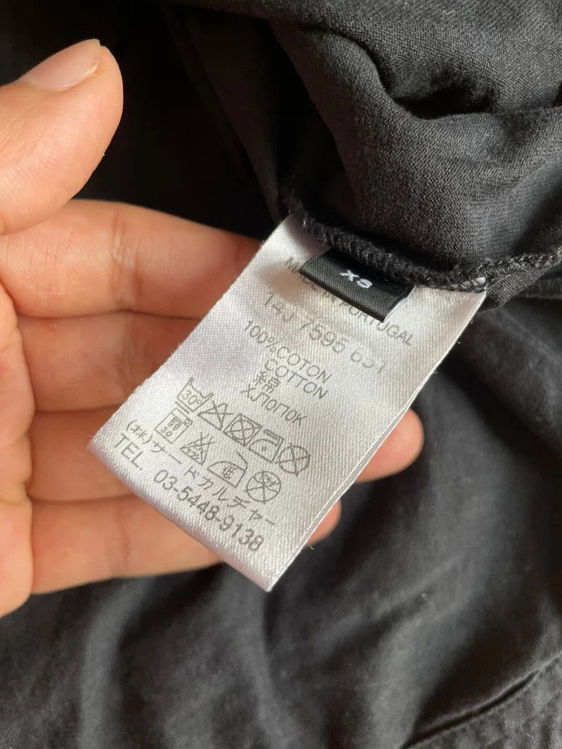 Givenchy Givenchy Arc Hem Tee, XS Size Size US XS / EU 42 / 0 - 4 Thumbnail