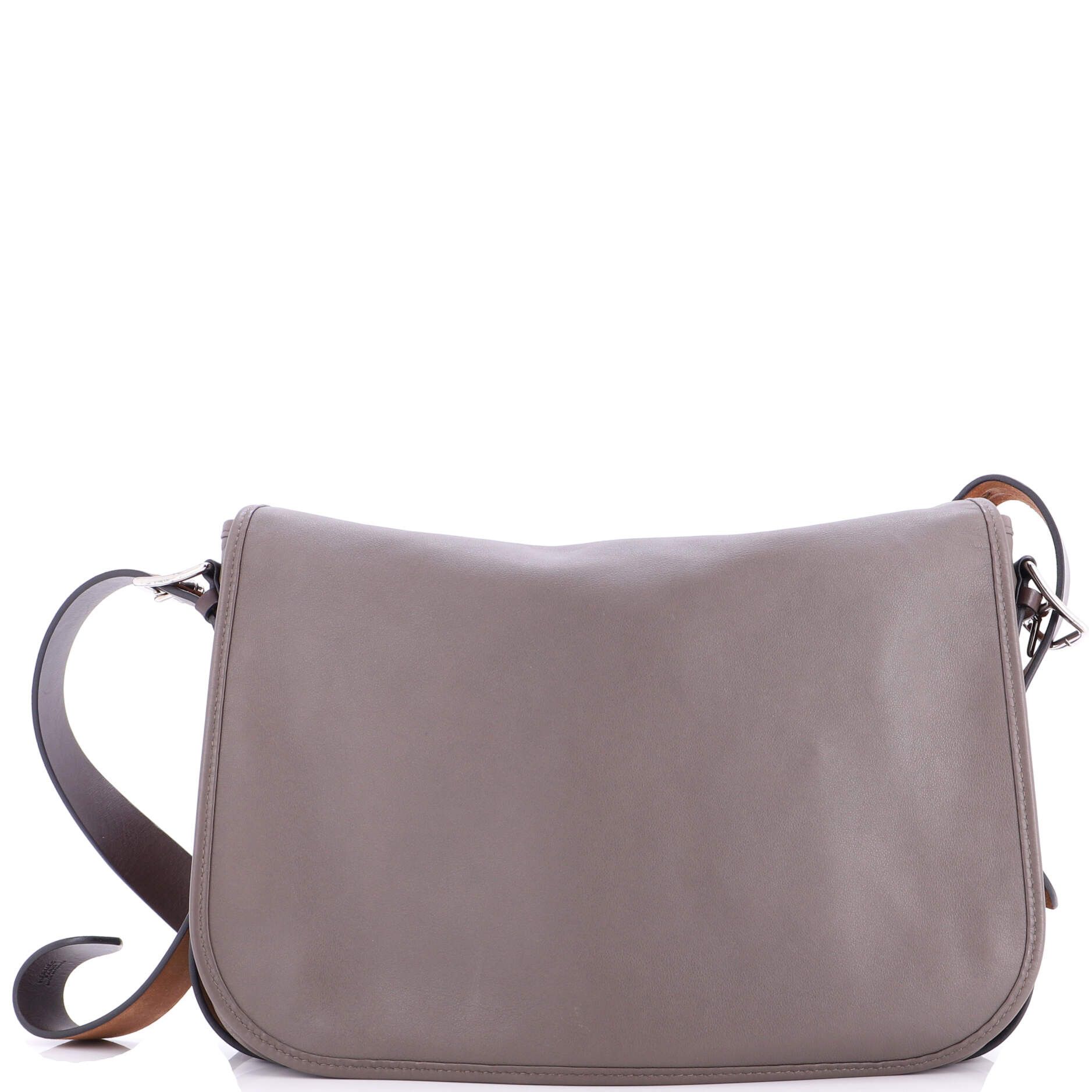 Hermes Barda Messenger Bag Size ONE SIZE - 1 Thumbnail