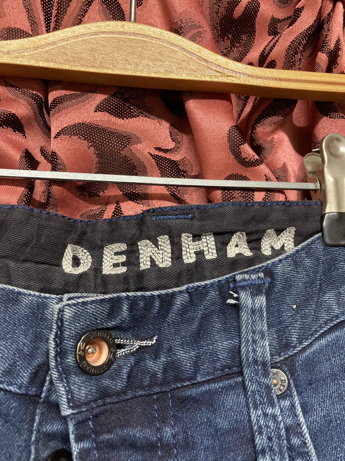 DENHAM Denham jean Size US 32 / EU 48 - 17 Thumbnail