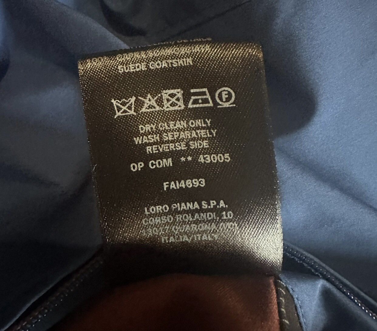 Loro Piana Loro Piana double-sided casual hooded jacket 2412-Nextarrow Size US L / EU 52-54 / 3 - 8 Thumbnail
