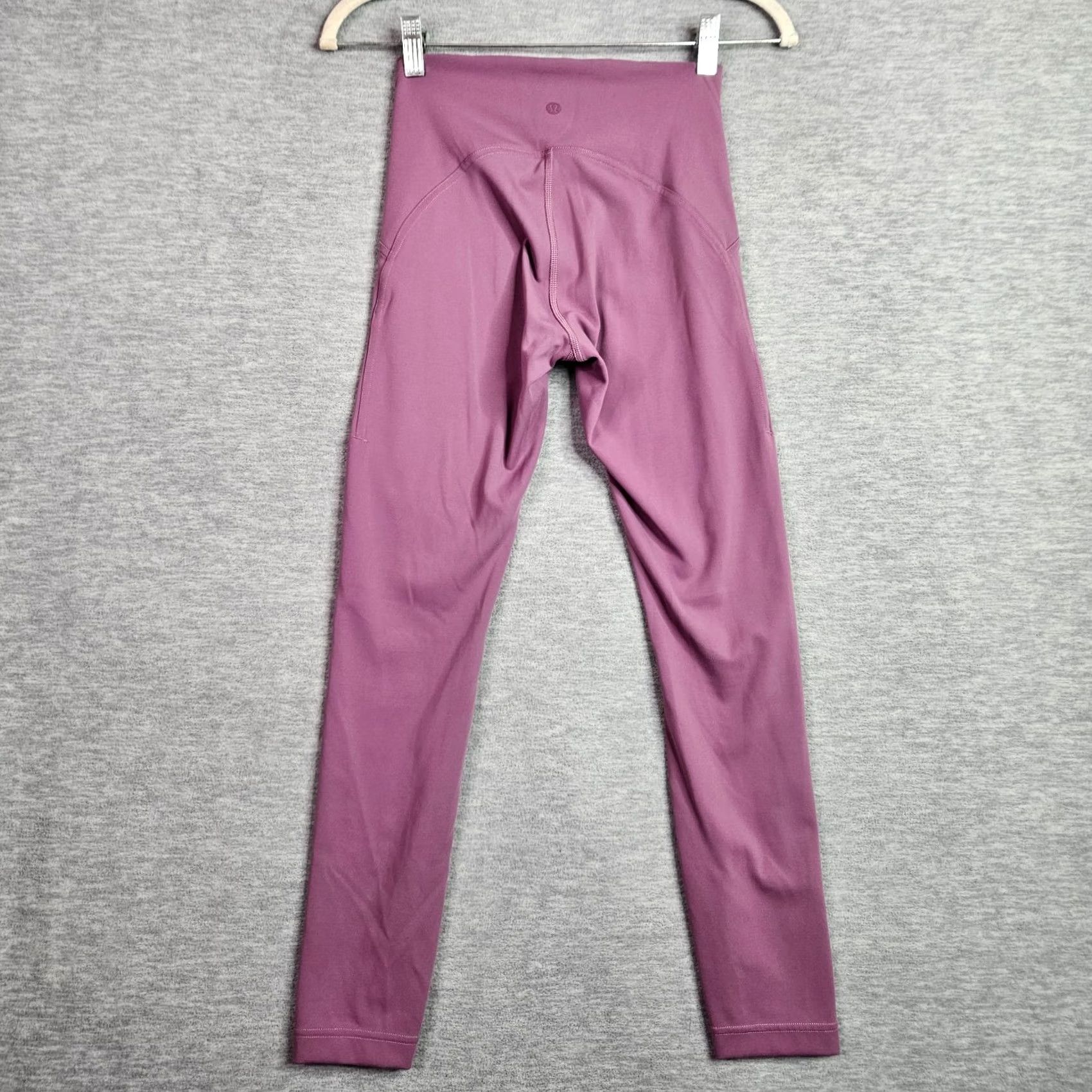 Lululemon Lululemon In Still High-Rise Tight 25"Ancient Copper Women's Size 4 Size ONE SIZE - 2 Thumbnail