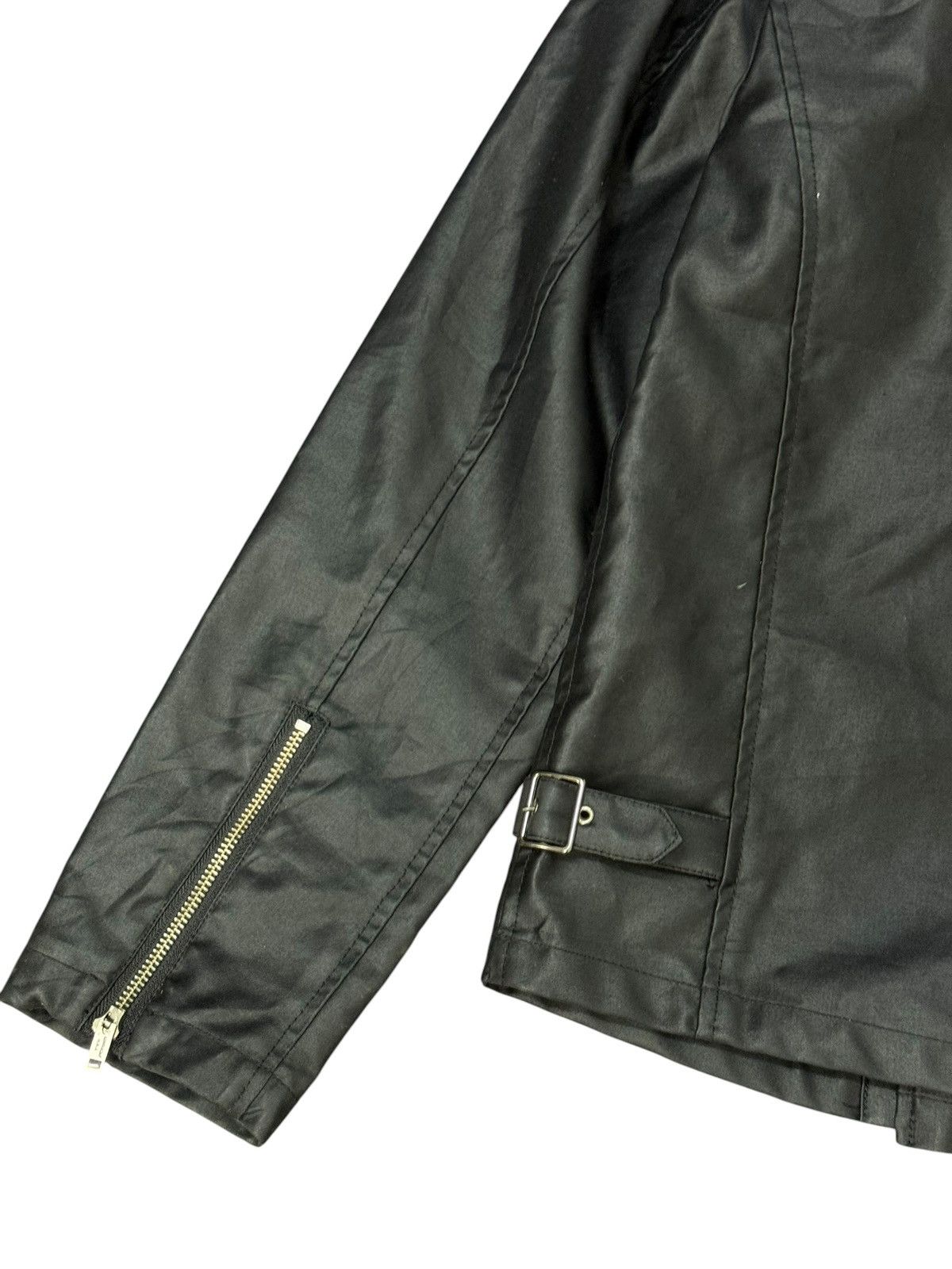 Beams Plus Bikers Jacket Beams dior homme julius cdg visvim 7🟩4 Size US M / EU 48-50 / 2 - 9 Thumbnail