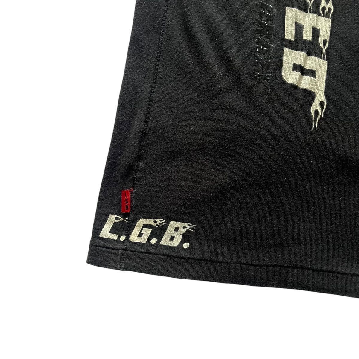 Japanese Brand × Le Grande Bleu (L.G.B.) × Vintage LGB Le grand bleu God Speed Tank Top Size US M / EU 48-50 / 2 - 4 Thumbnail