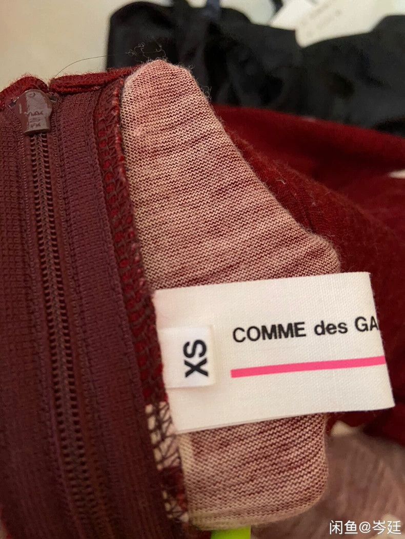 Comme des Garcons Comme Des Garcons Bow dress Size XS / US 0-2 / IT 36-38 - 3 Thumbnail