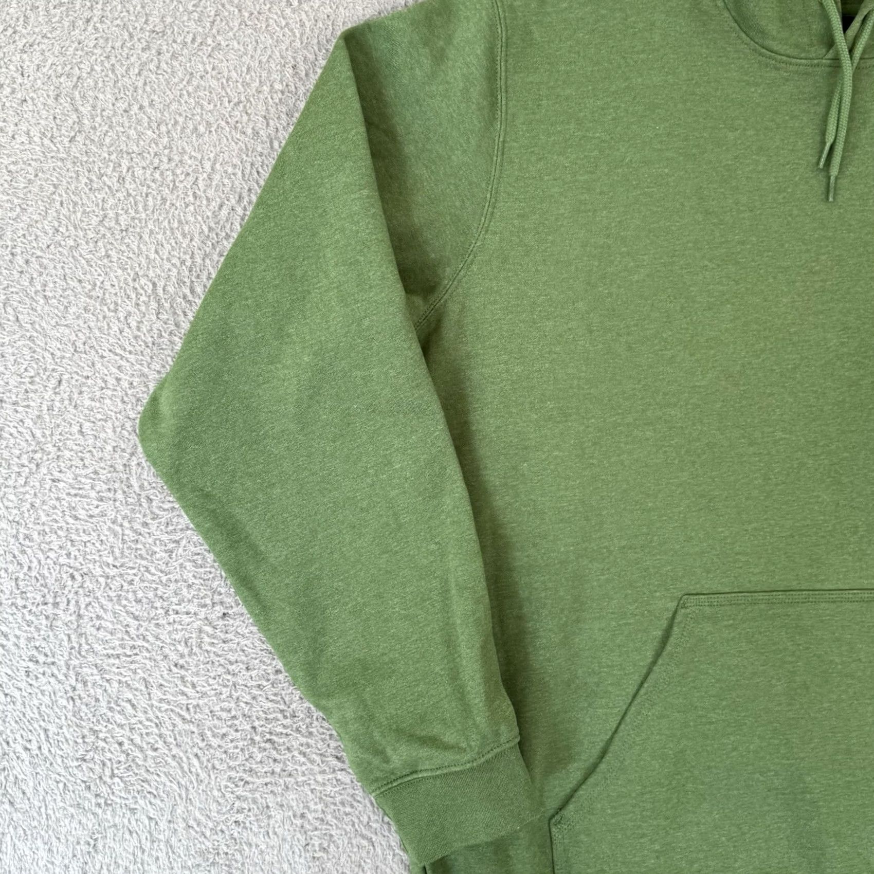 Carhartt Vintage Carhartt Sweatshirt Men 2XL Green Hoodie Loose Original Fit Fleece Work Outdoor Size US XXL / EU 58 / 5 - 4 Thumbnail