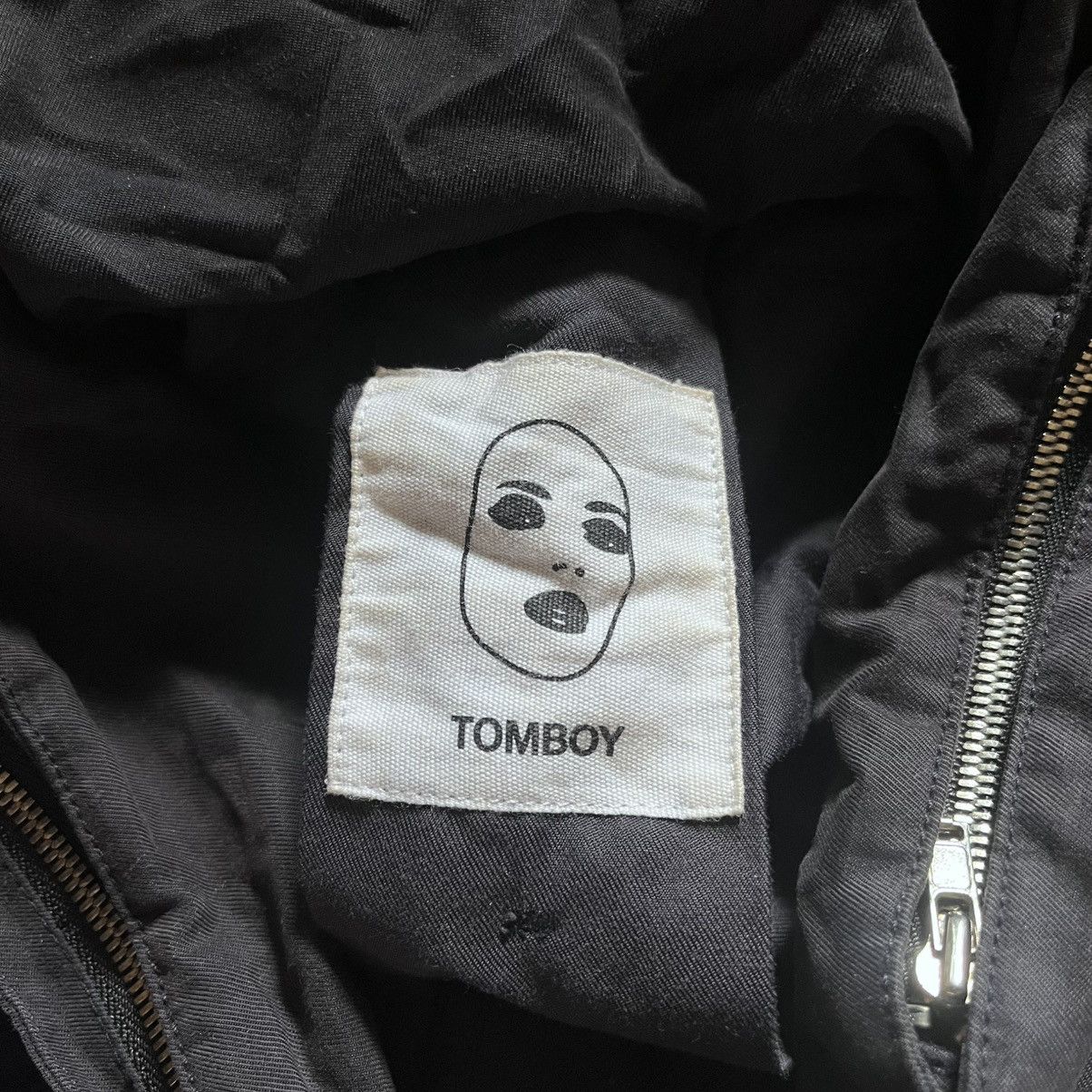 Japanese Brand Bono Jacket Tomboy Size US M / EU 48-50 / 2 - 13 Thumbnail