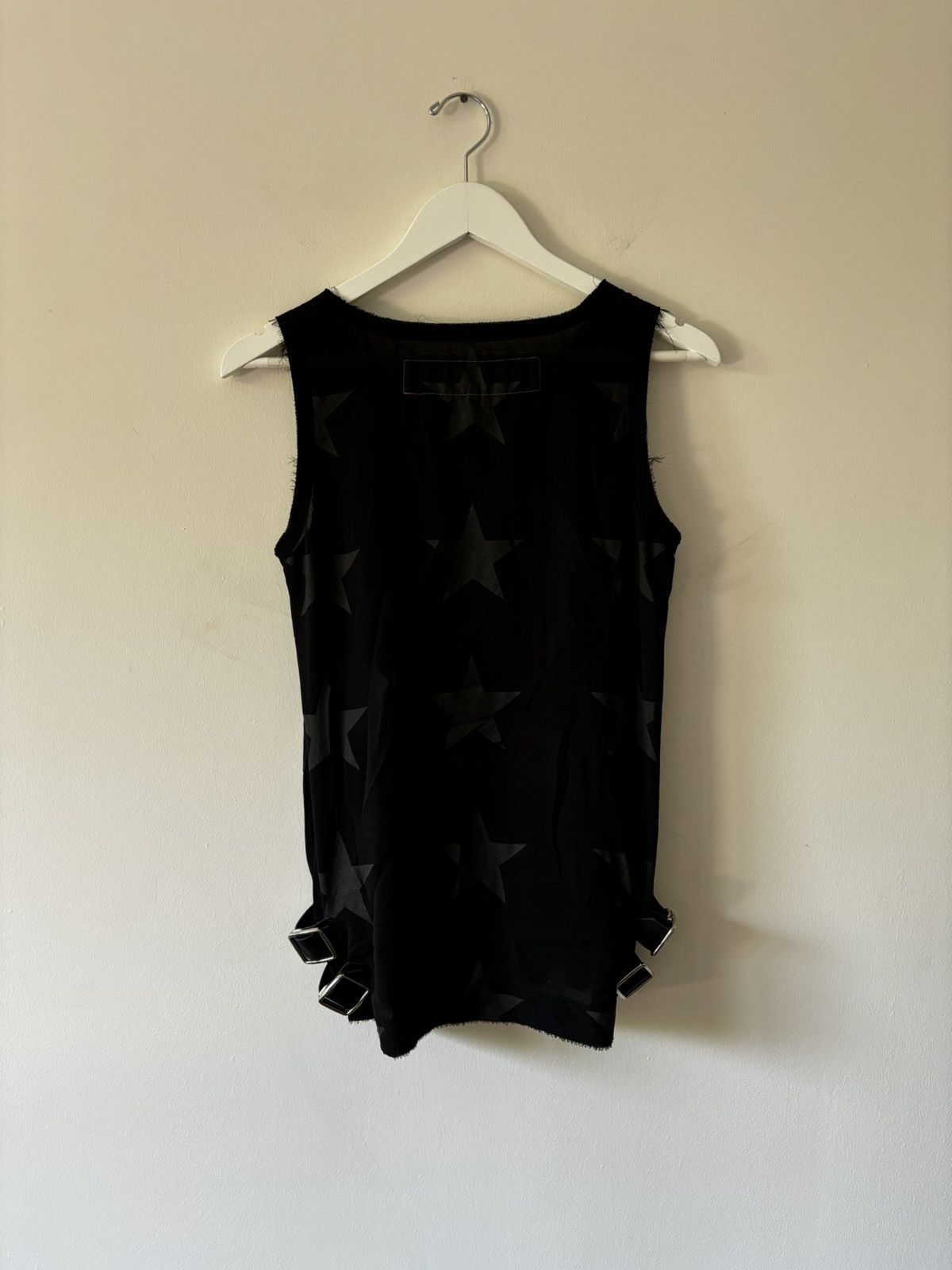 Junya Watanabe Junya Watanabe SS03 bondage tank Size US S / EU 44-46 / 1 - 2 Thumbnail