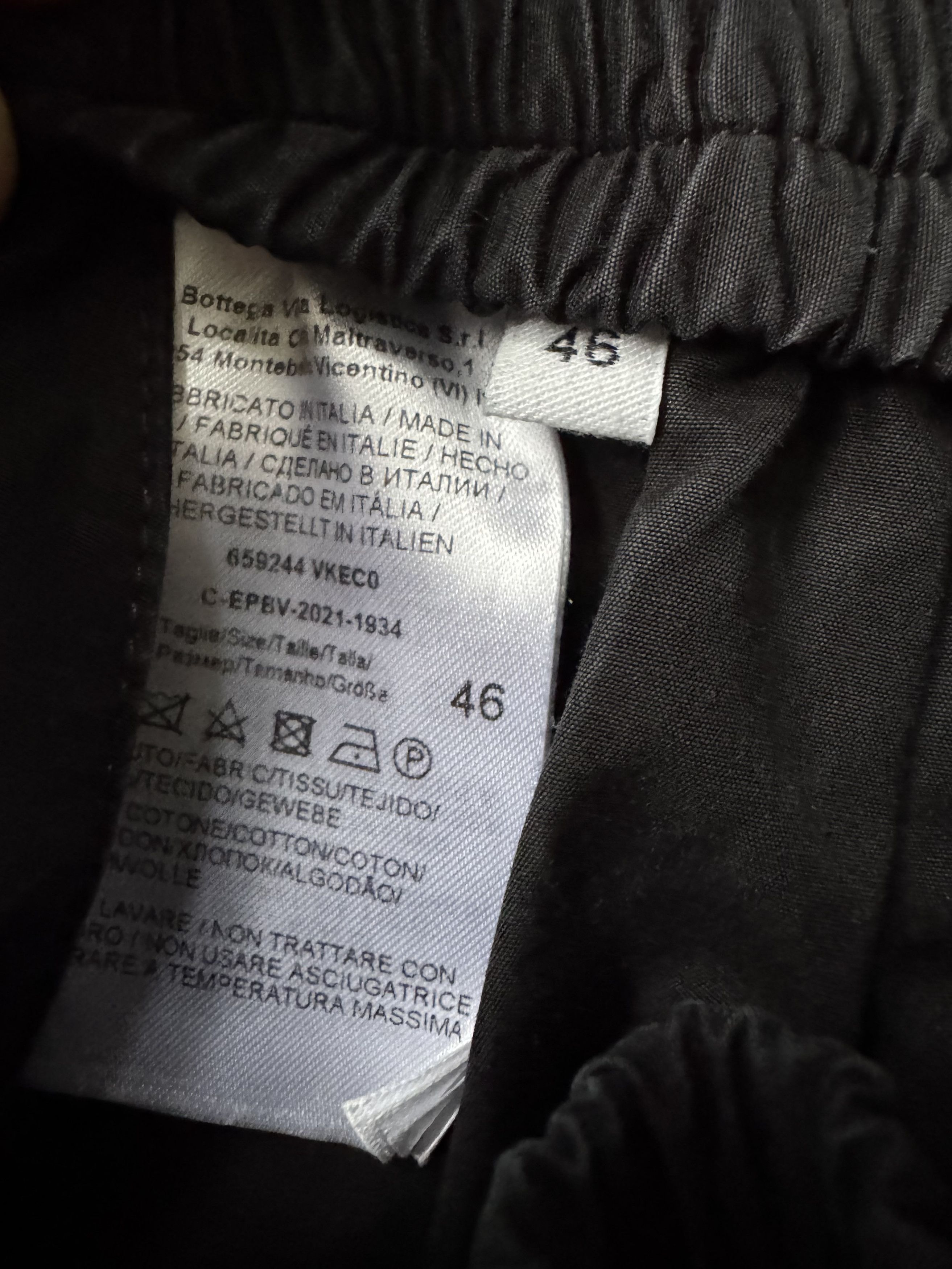 Bottega Veneta Bottega Veneta Cotton Shorts Size US 30 / EU 46 - 4 Thumbnail